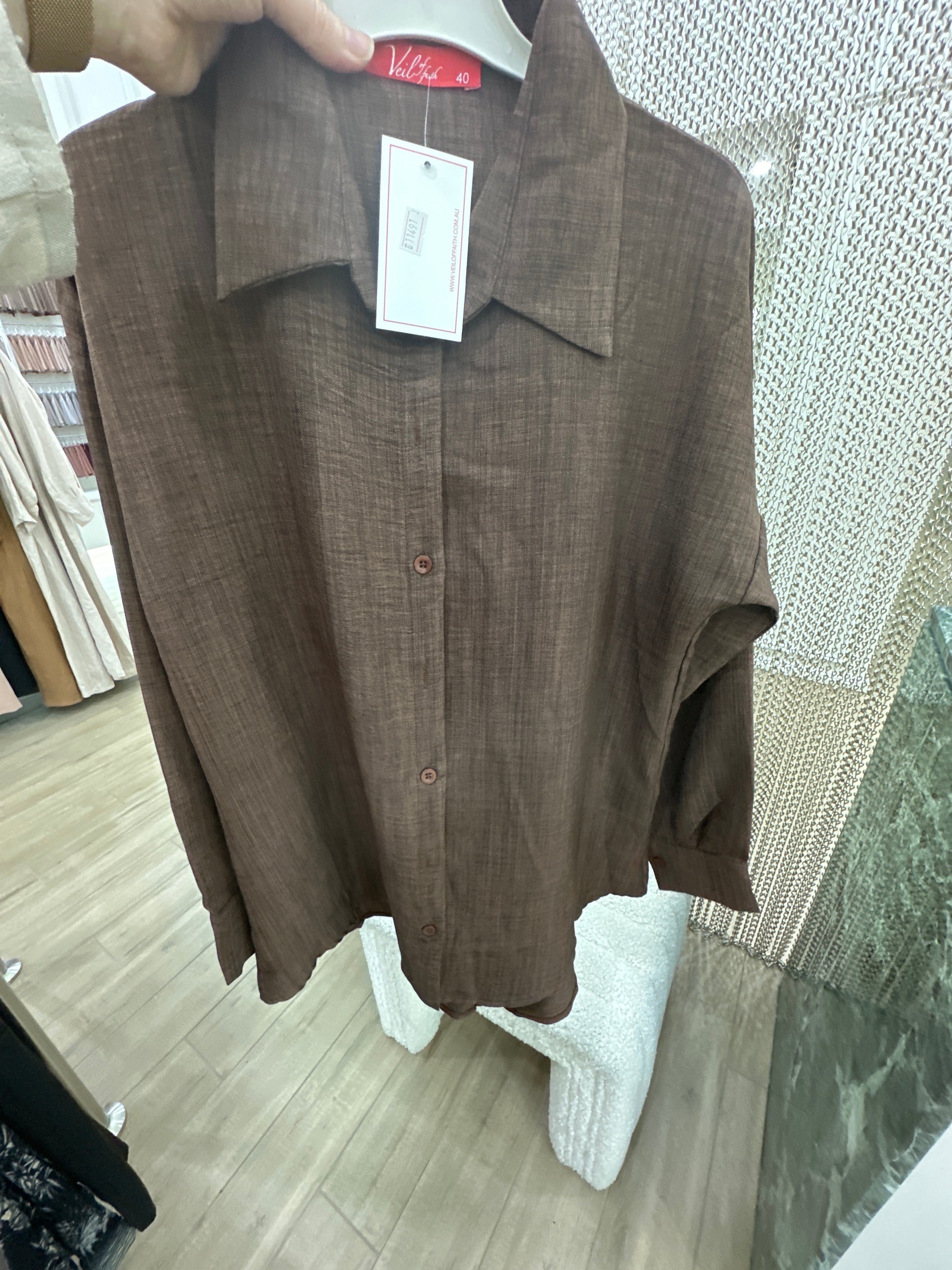 What fabrics are best for modest summer dresses Australia so I don’t overheat?