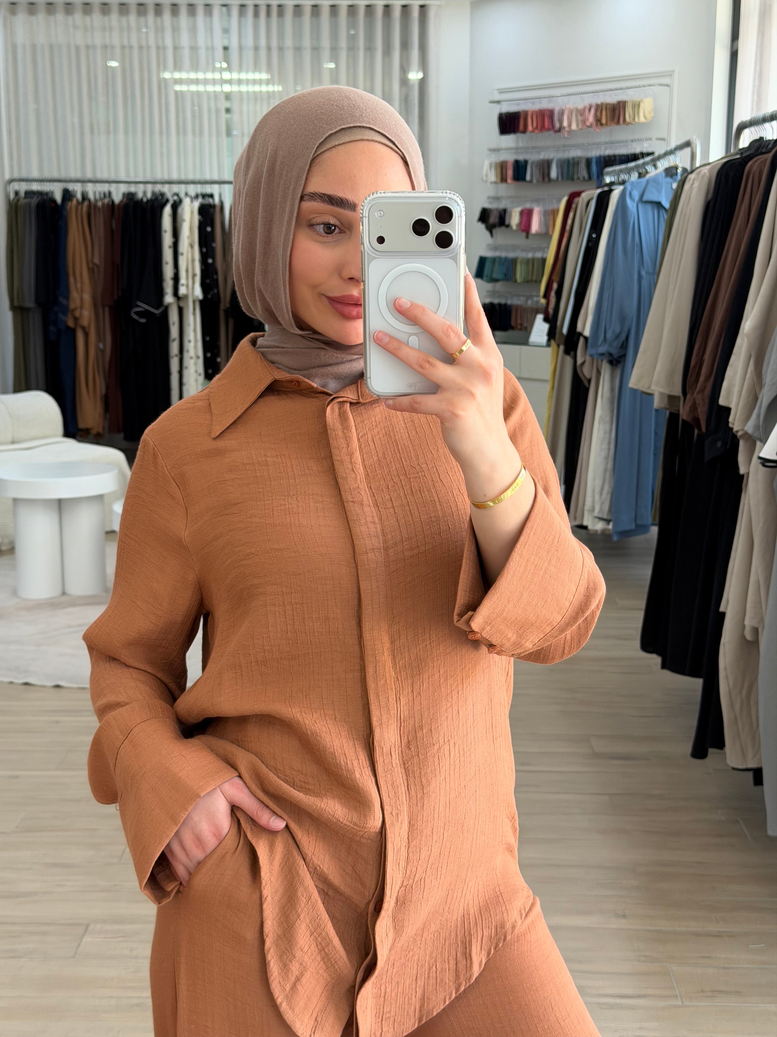 How Do You Style a Co-ord Set So It Doesn’t Look Overdressed?