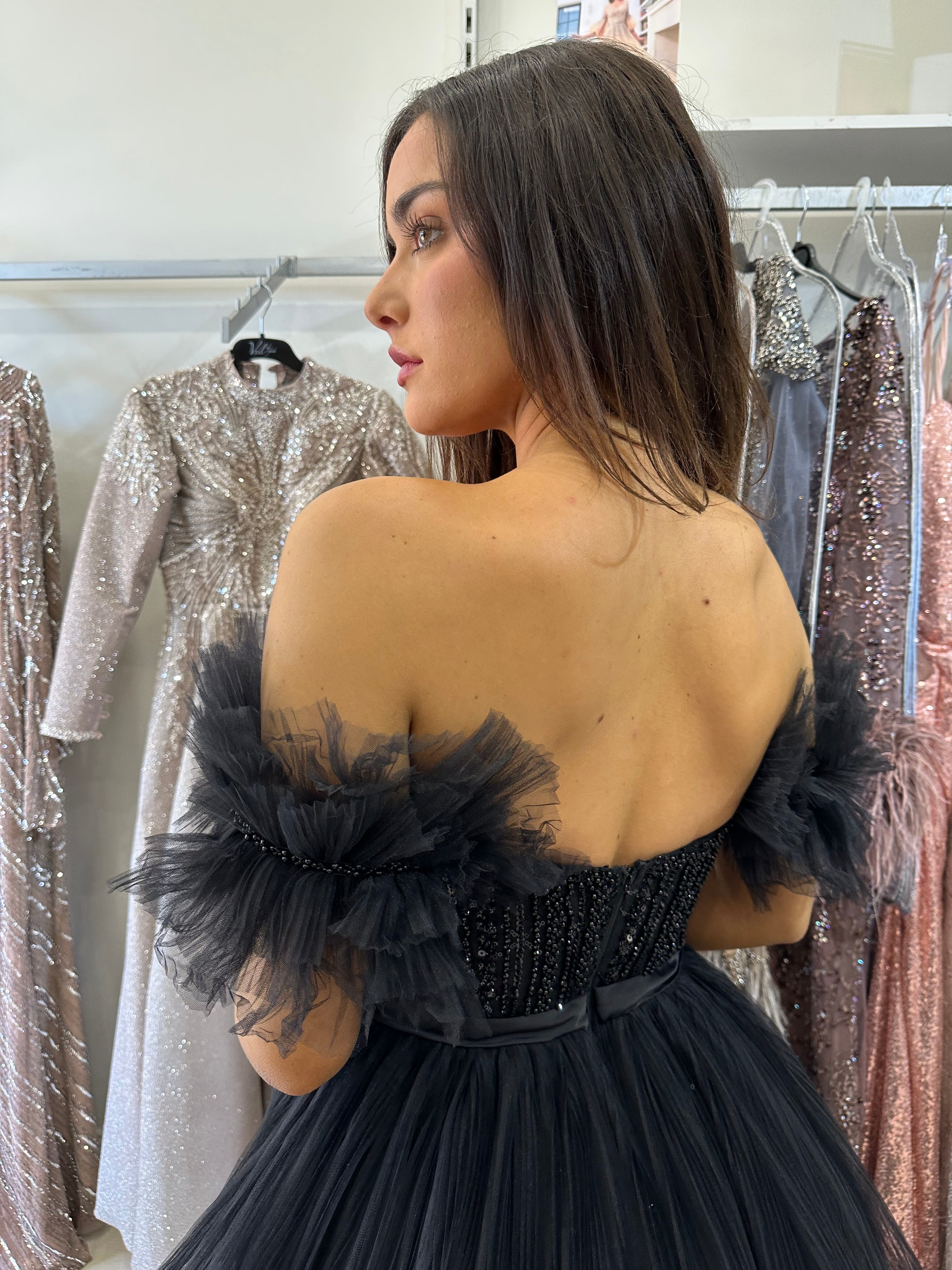 TUTU HIRE DRESS