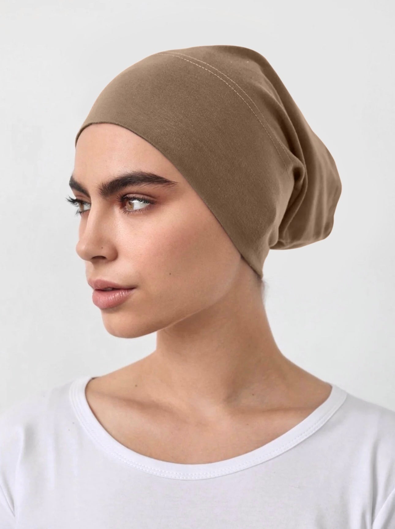 HAZELNUT CAP