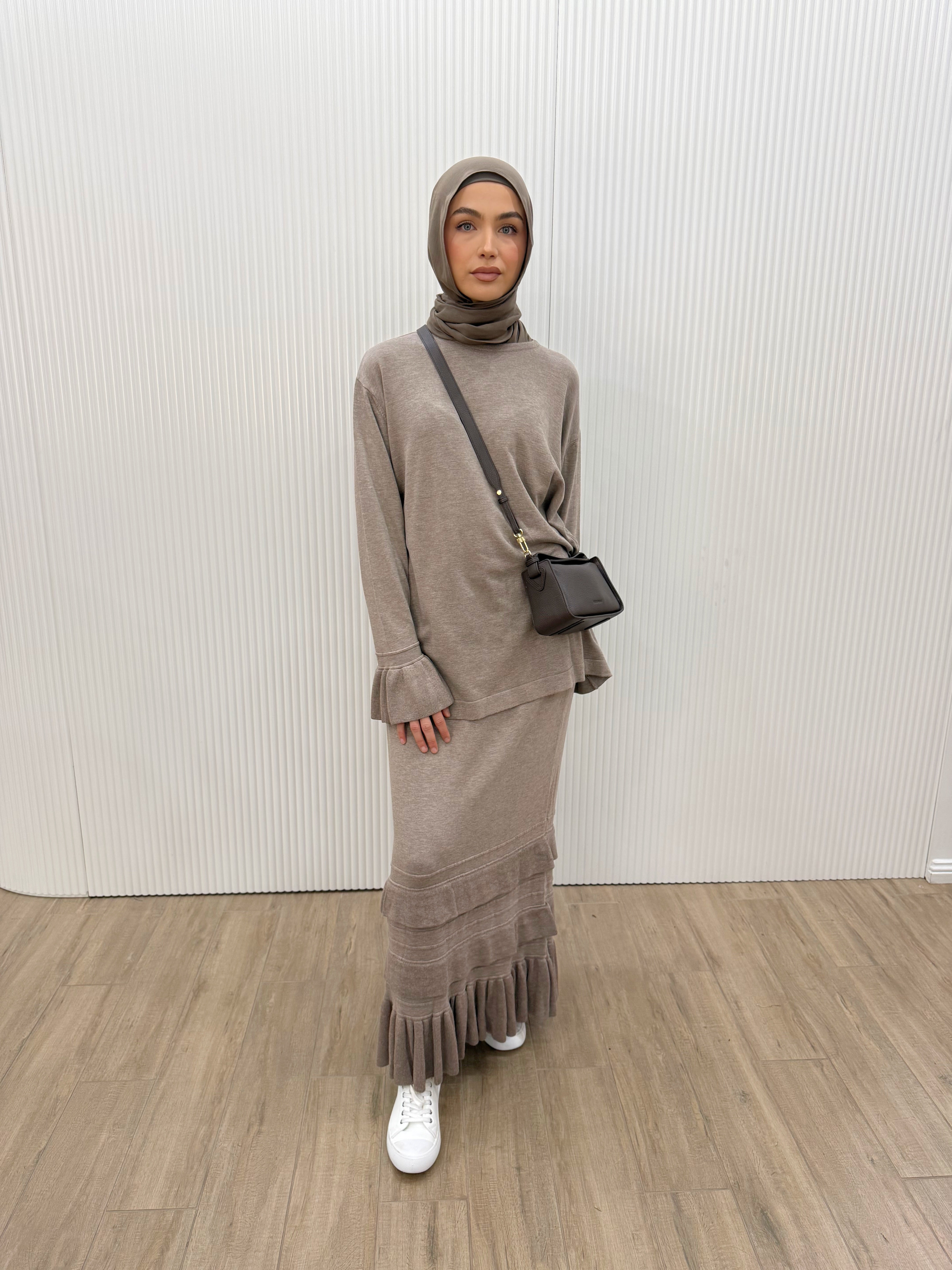 VIENNA KNIT SET