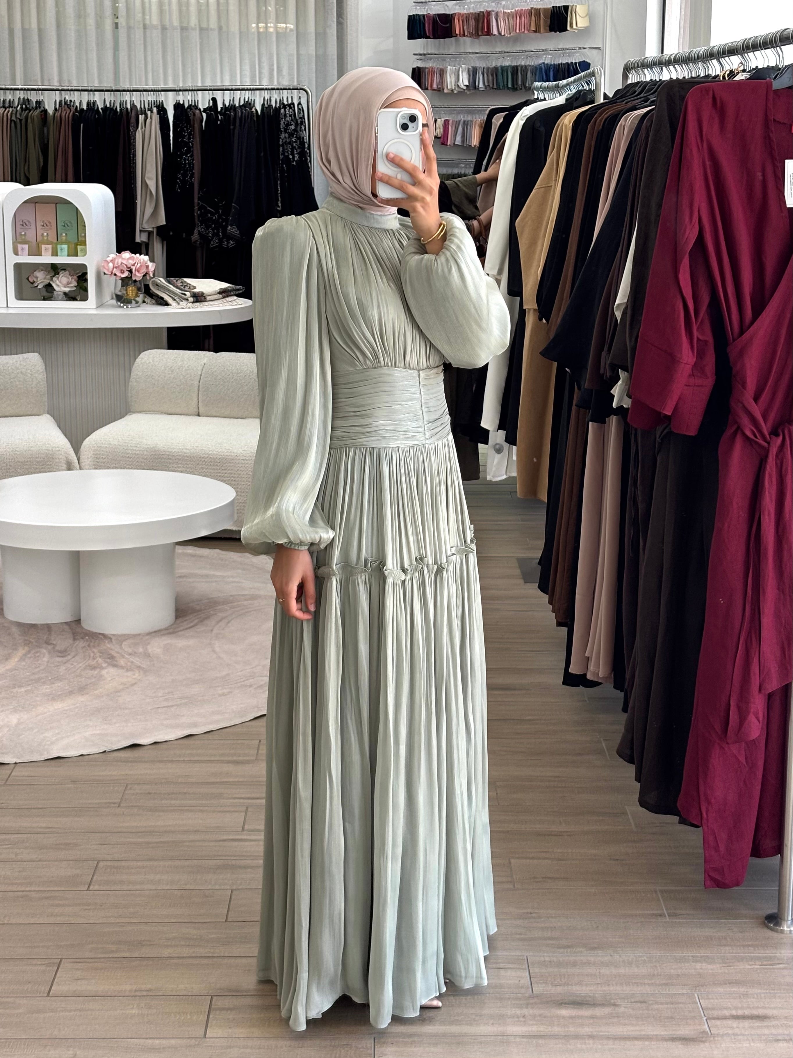 VIENNA FORMAL DRESS