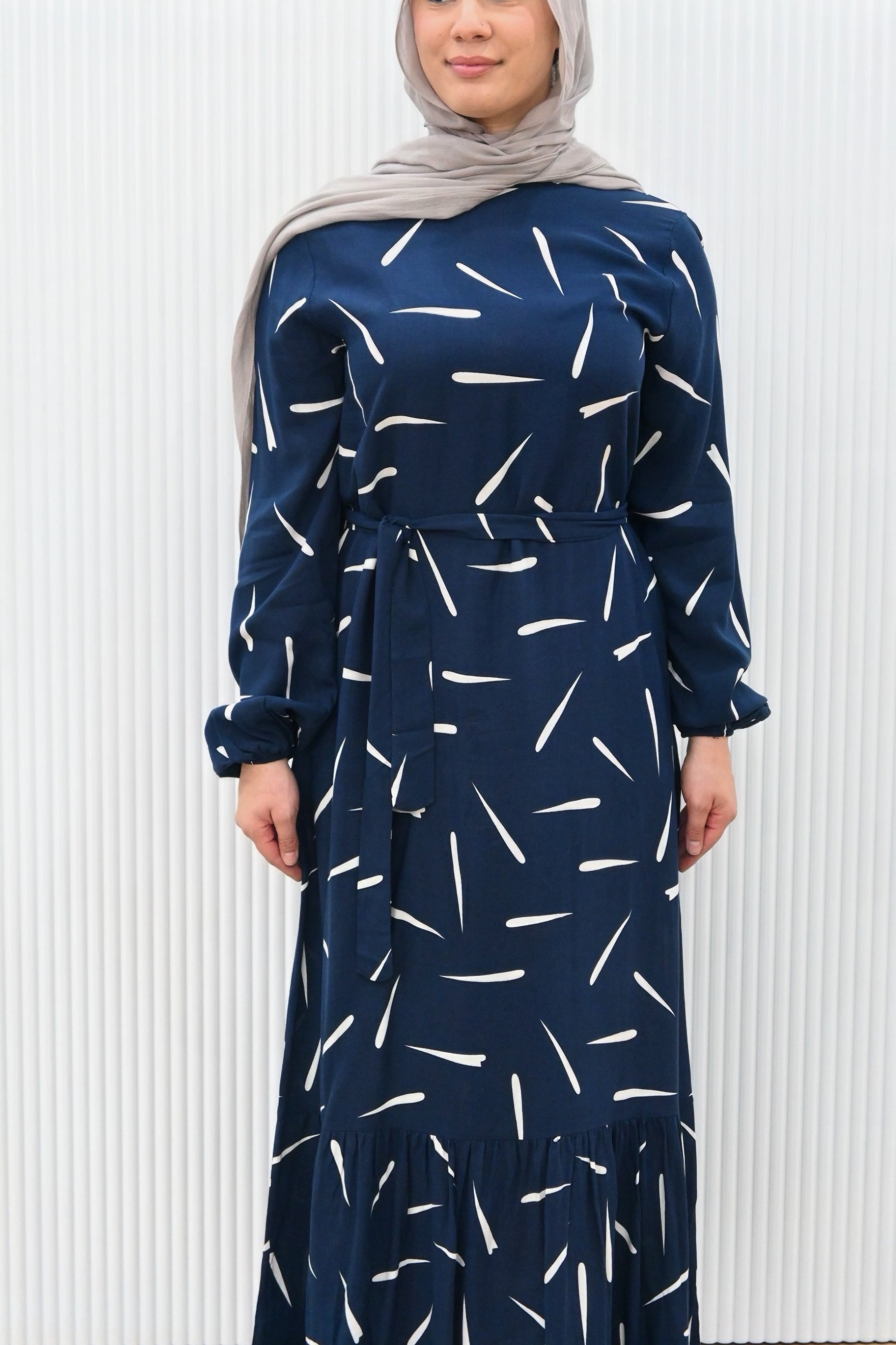 HIAM COTTON DRESS