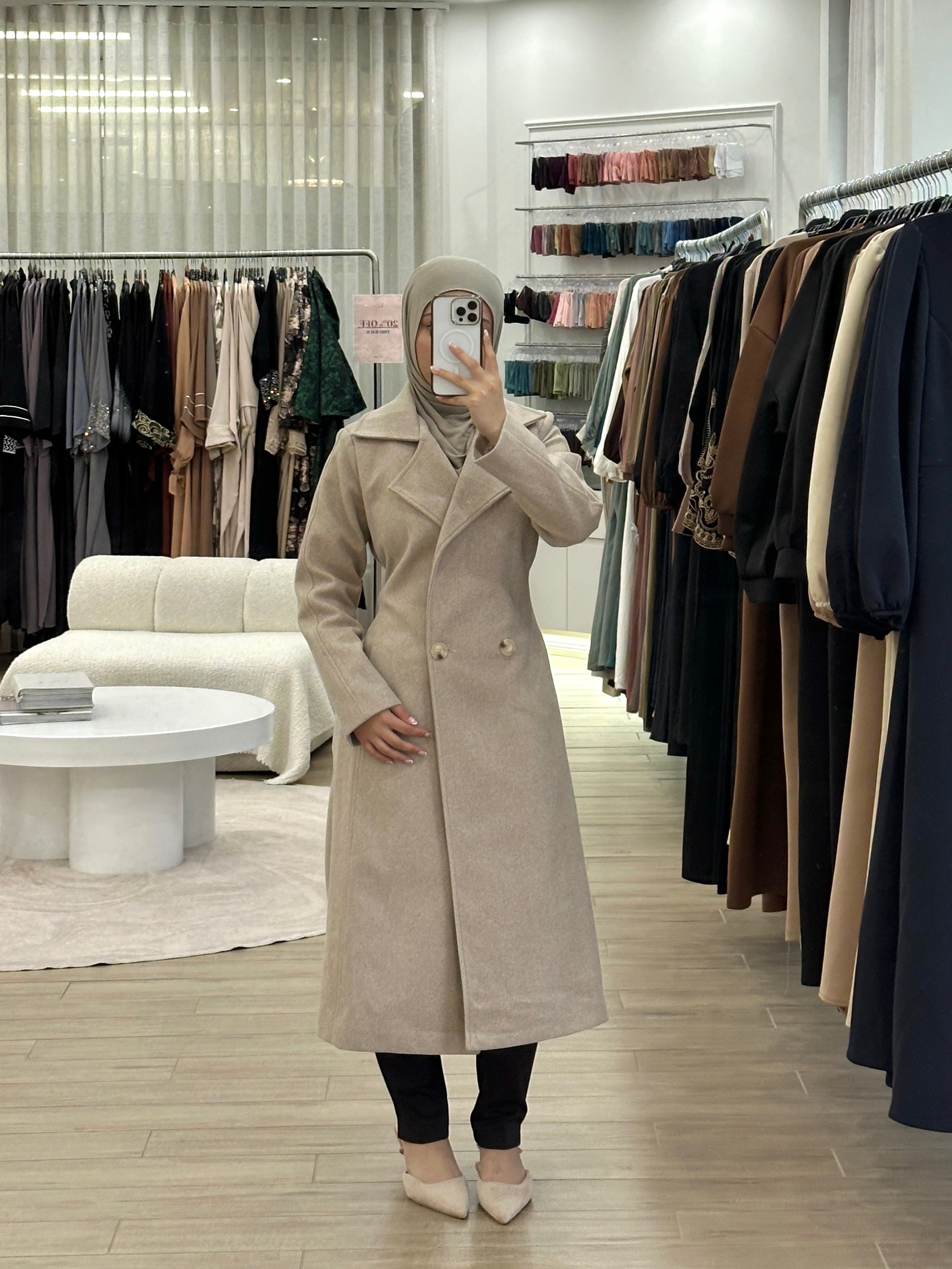 NADIA COAT