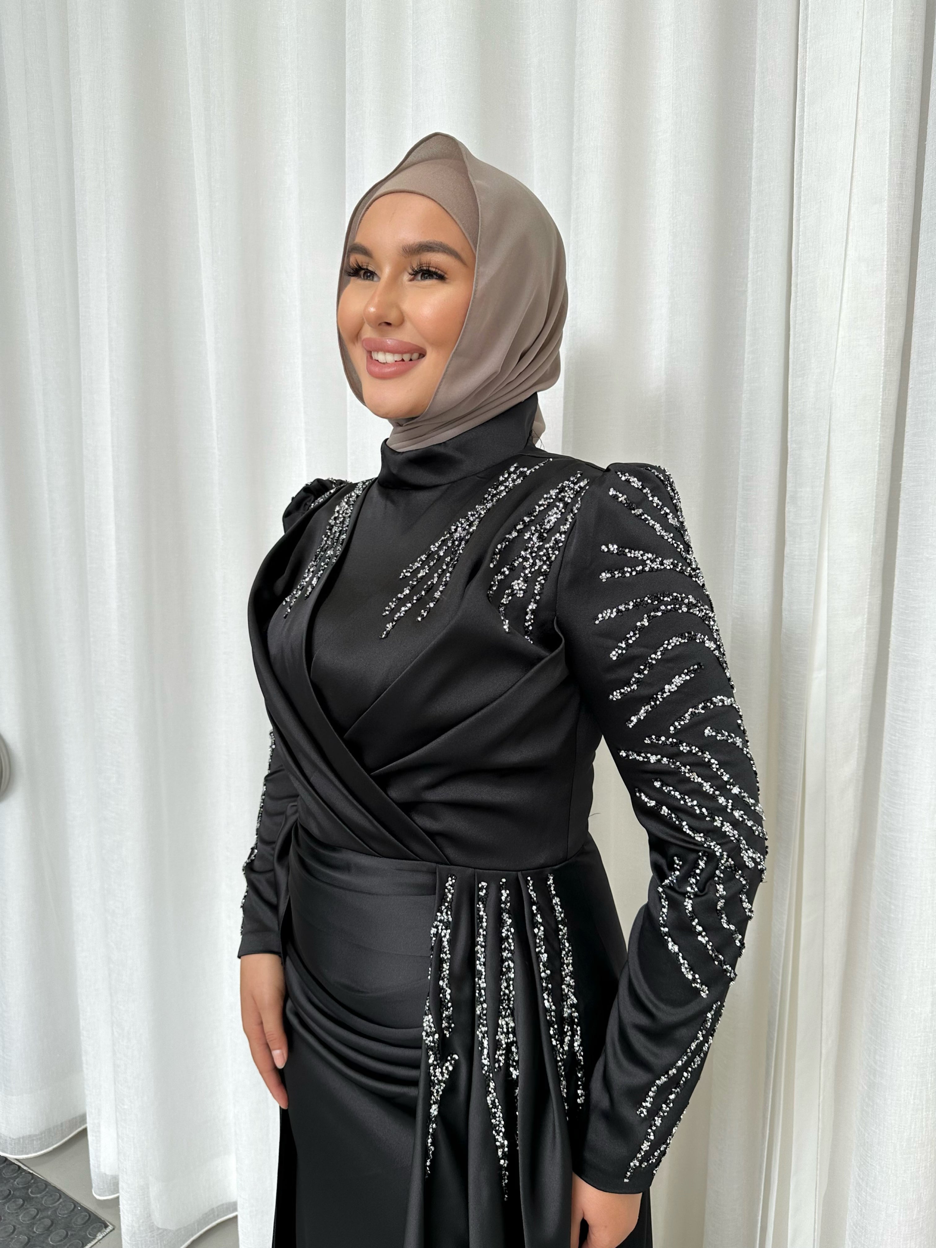ASIYA FORMAL DRESS