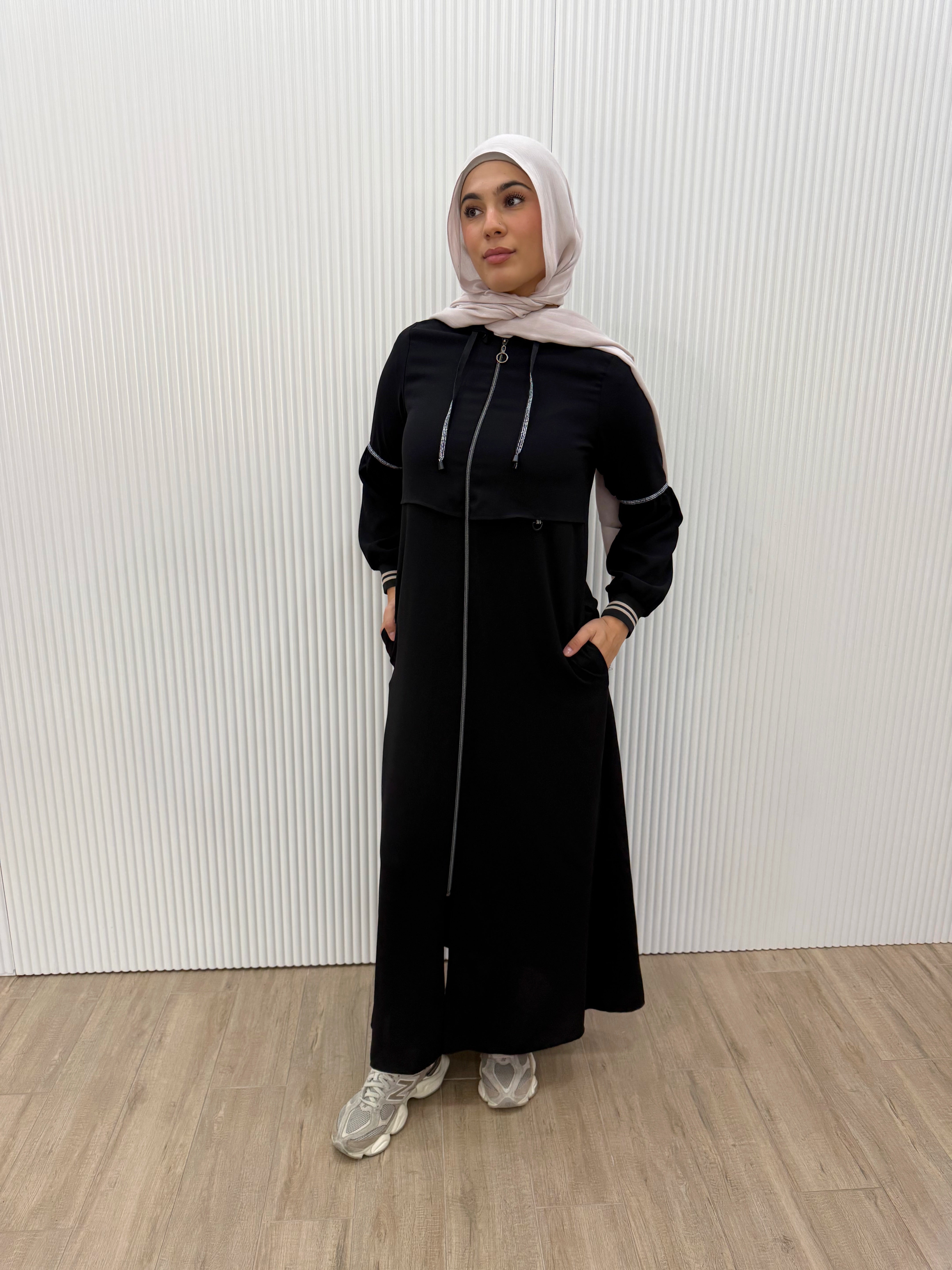 SPORTY ABAYA