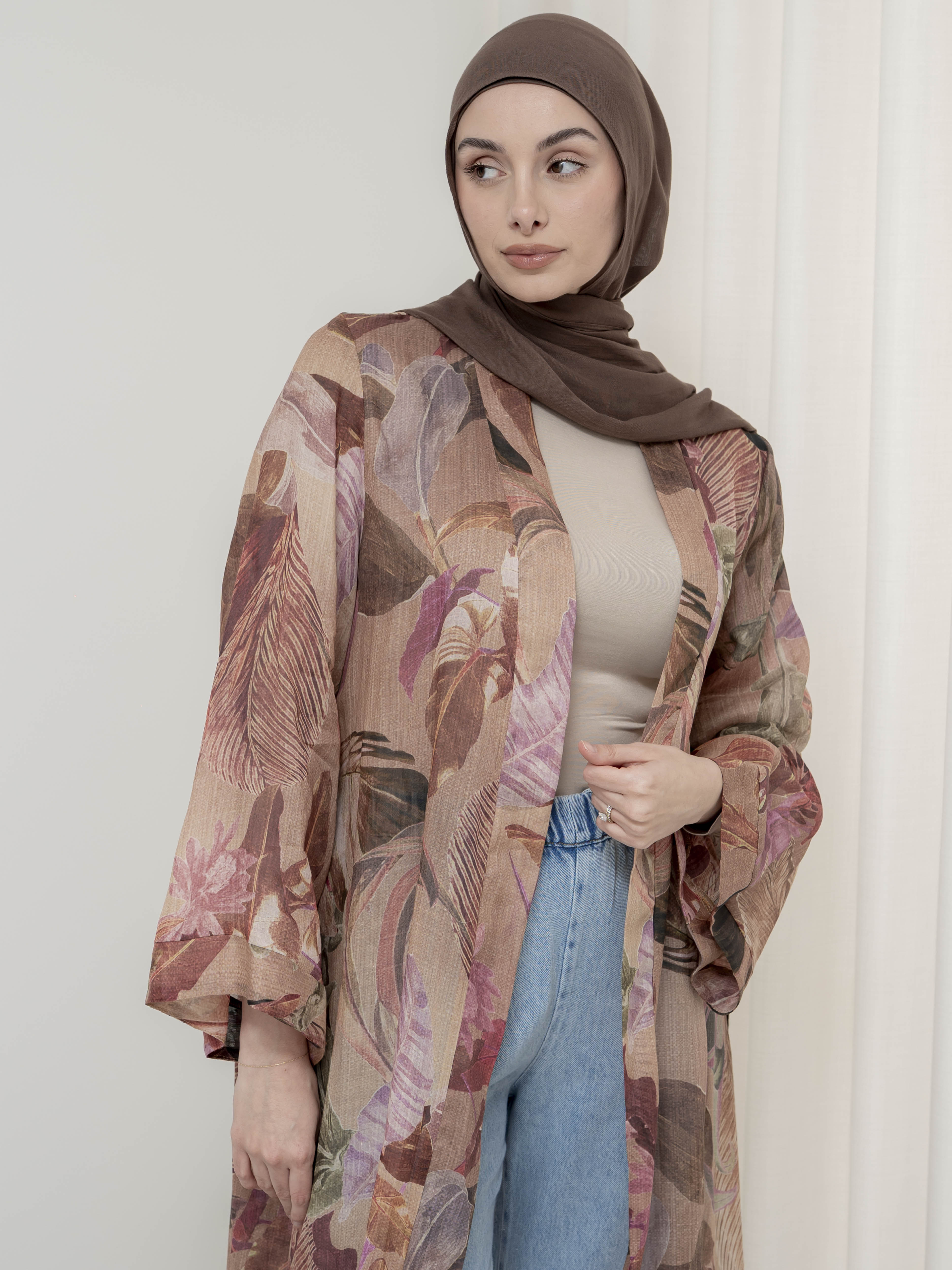 SAHARA KIMONO