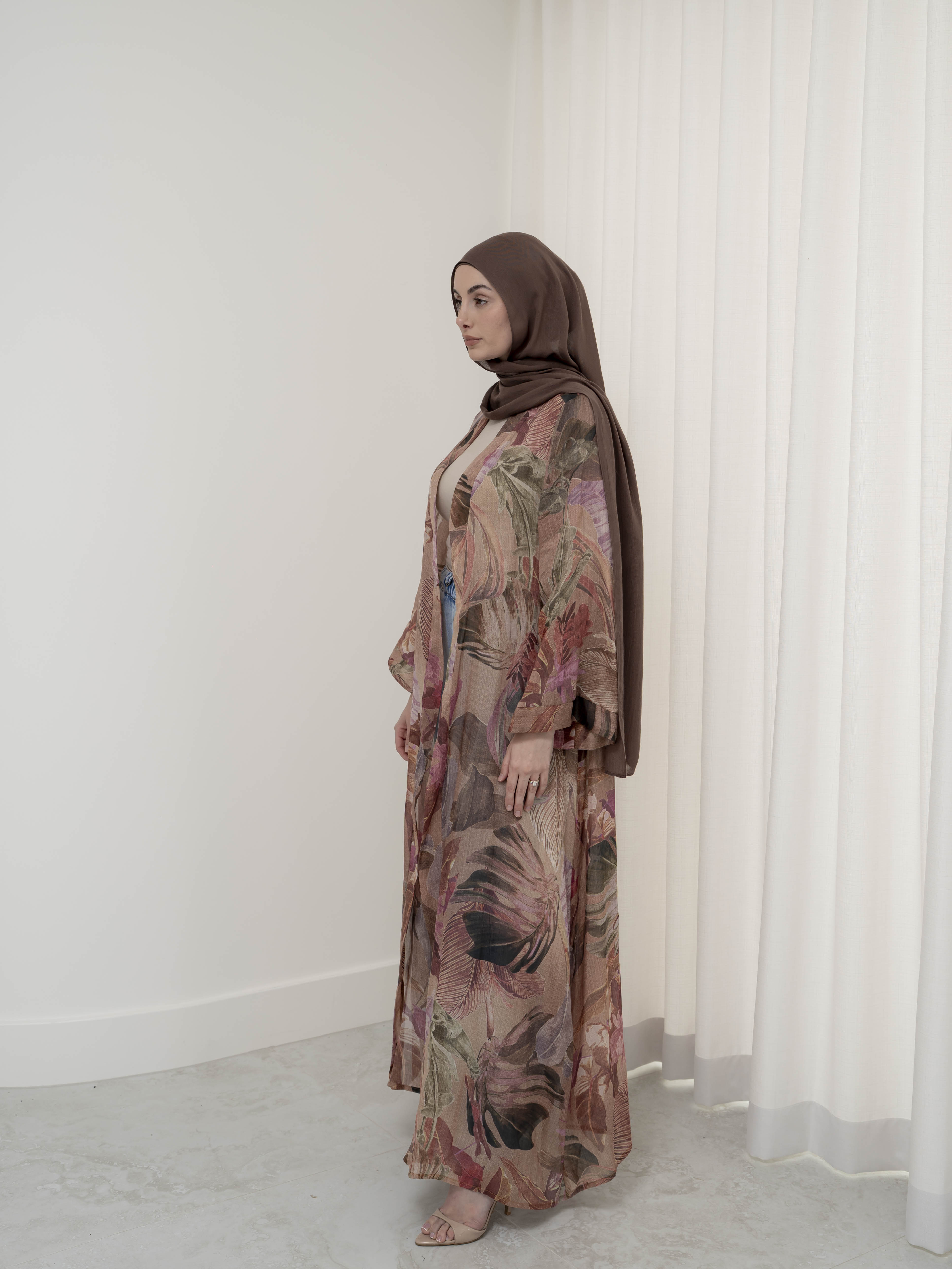 SAHARA KIMONO