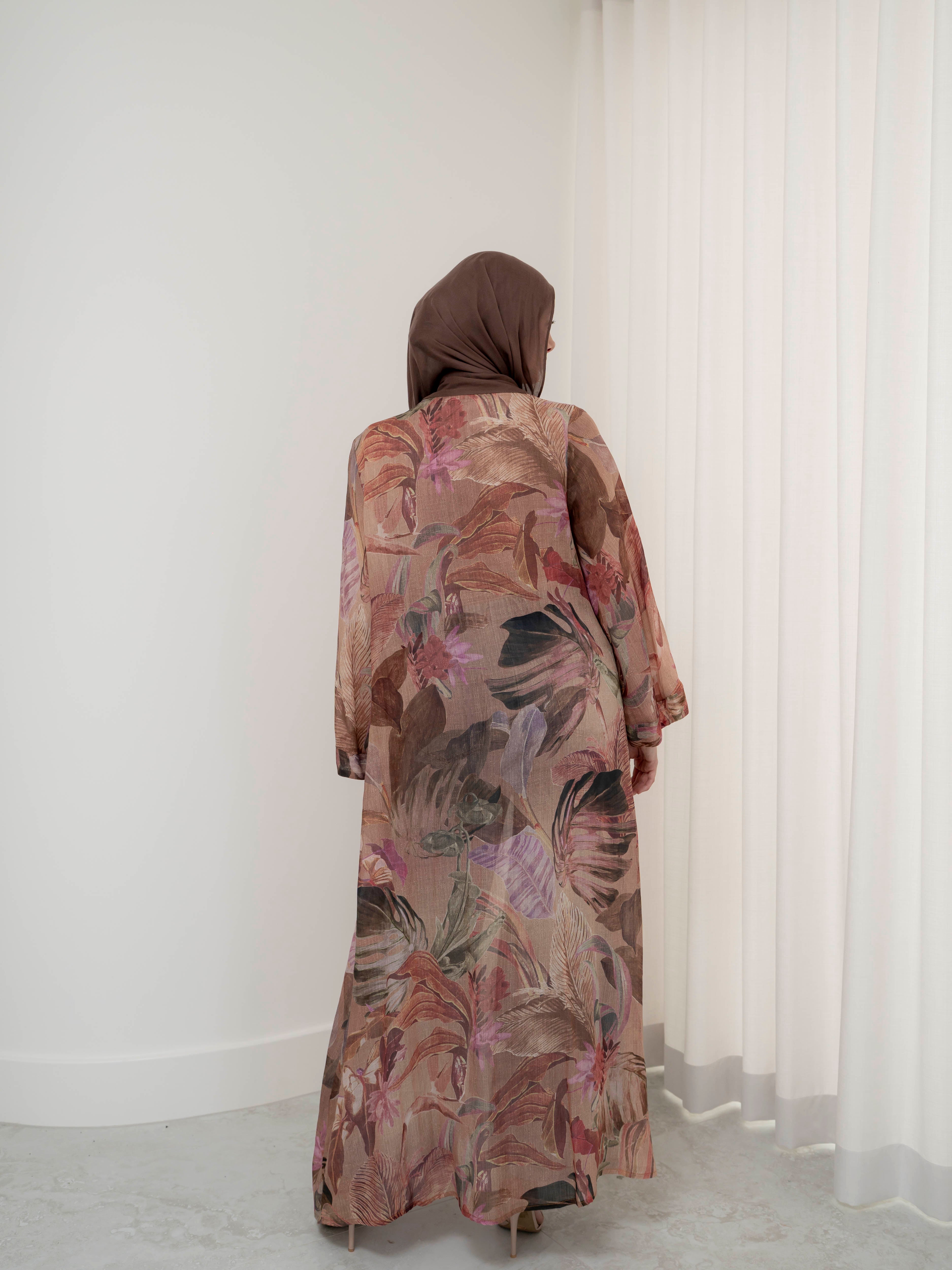 SAHARA KIMONO