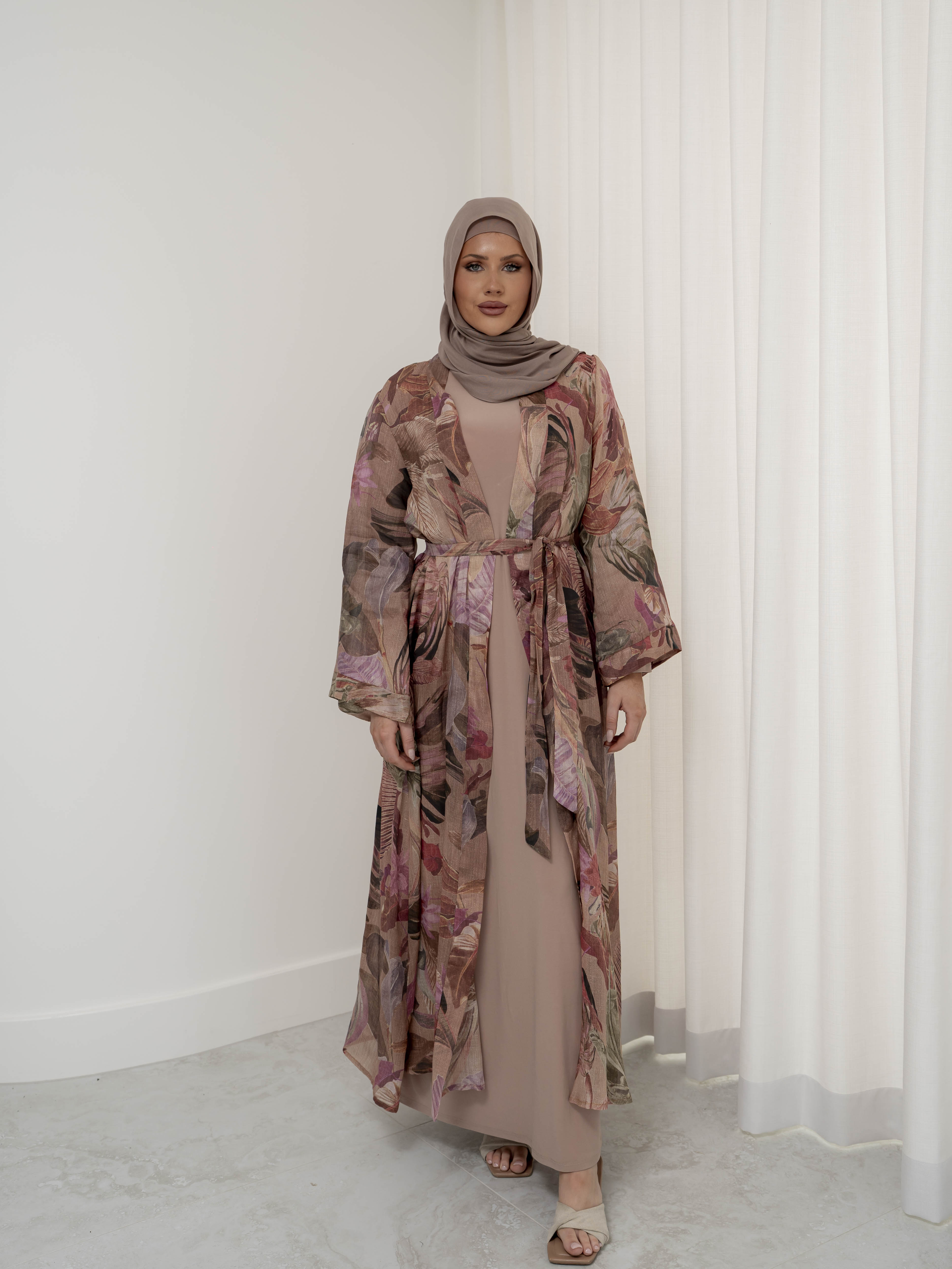 SAHARA KIMONO