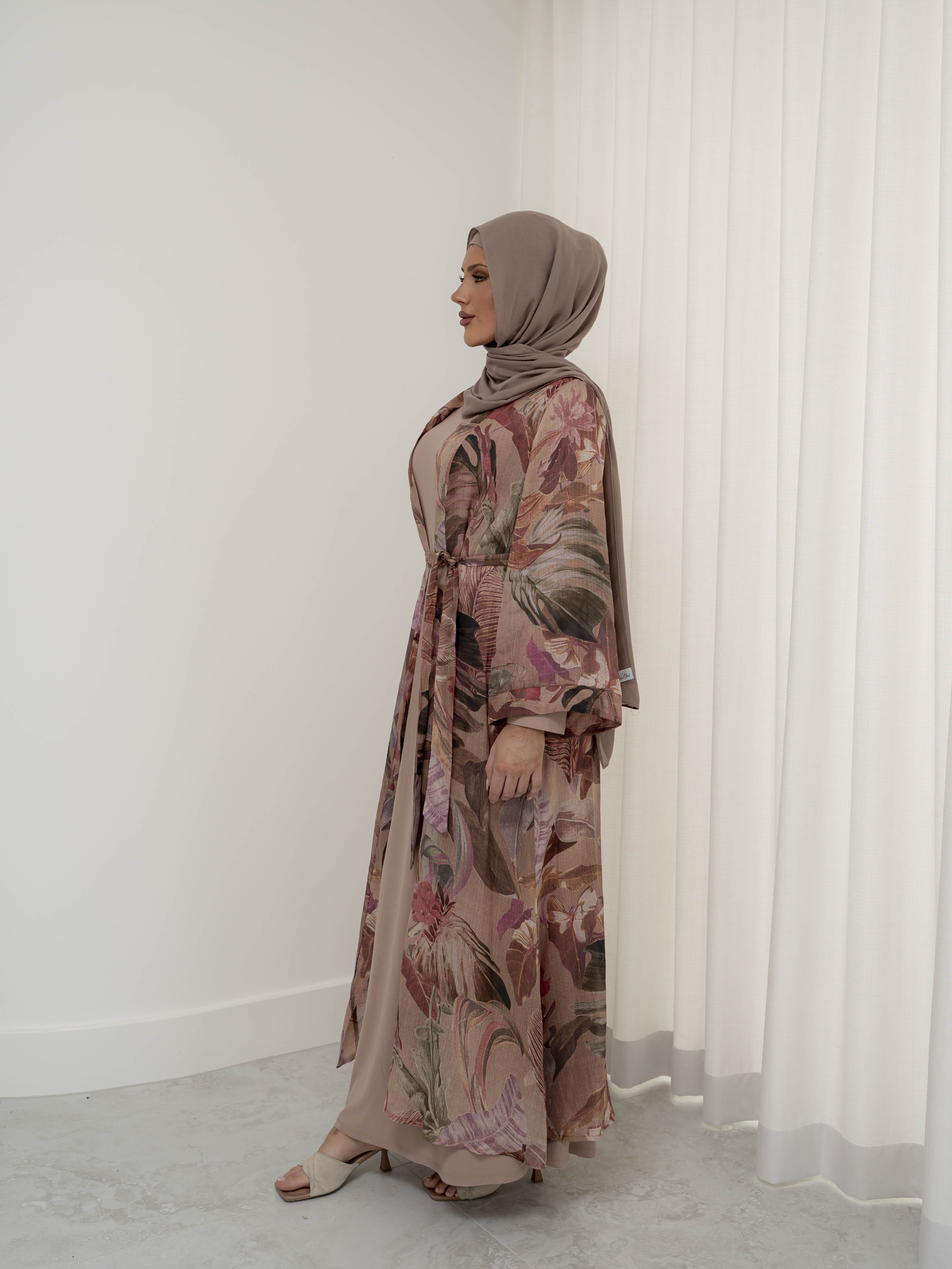 SAHARA KIMONO