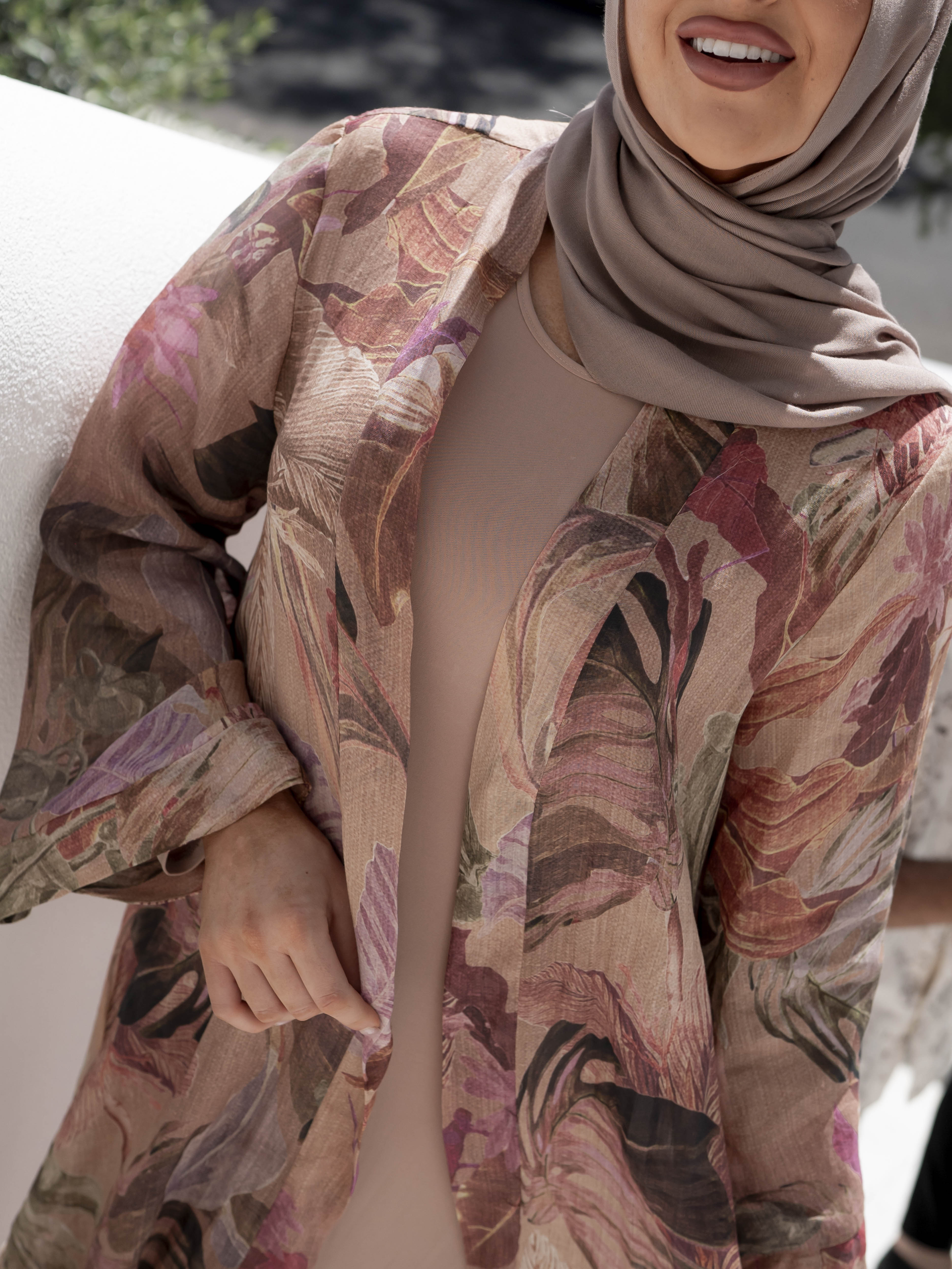 SAHARA KIMONO
