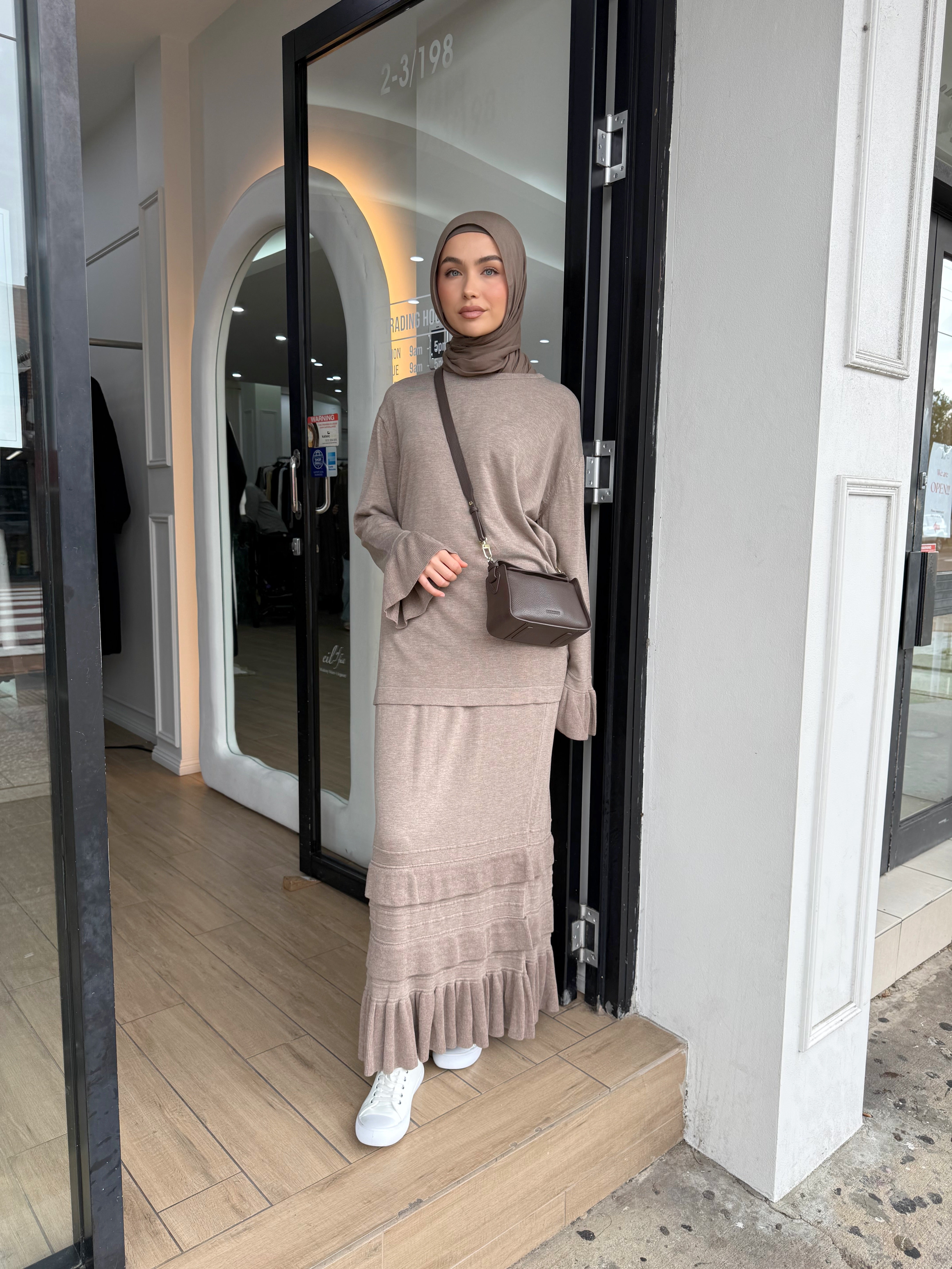 VIENNA KNIT SET
