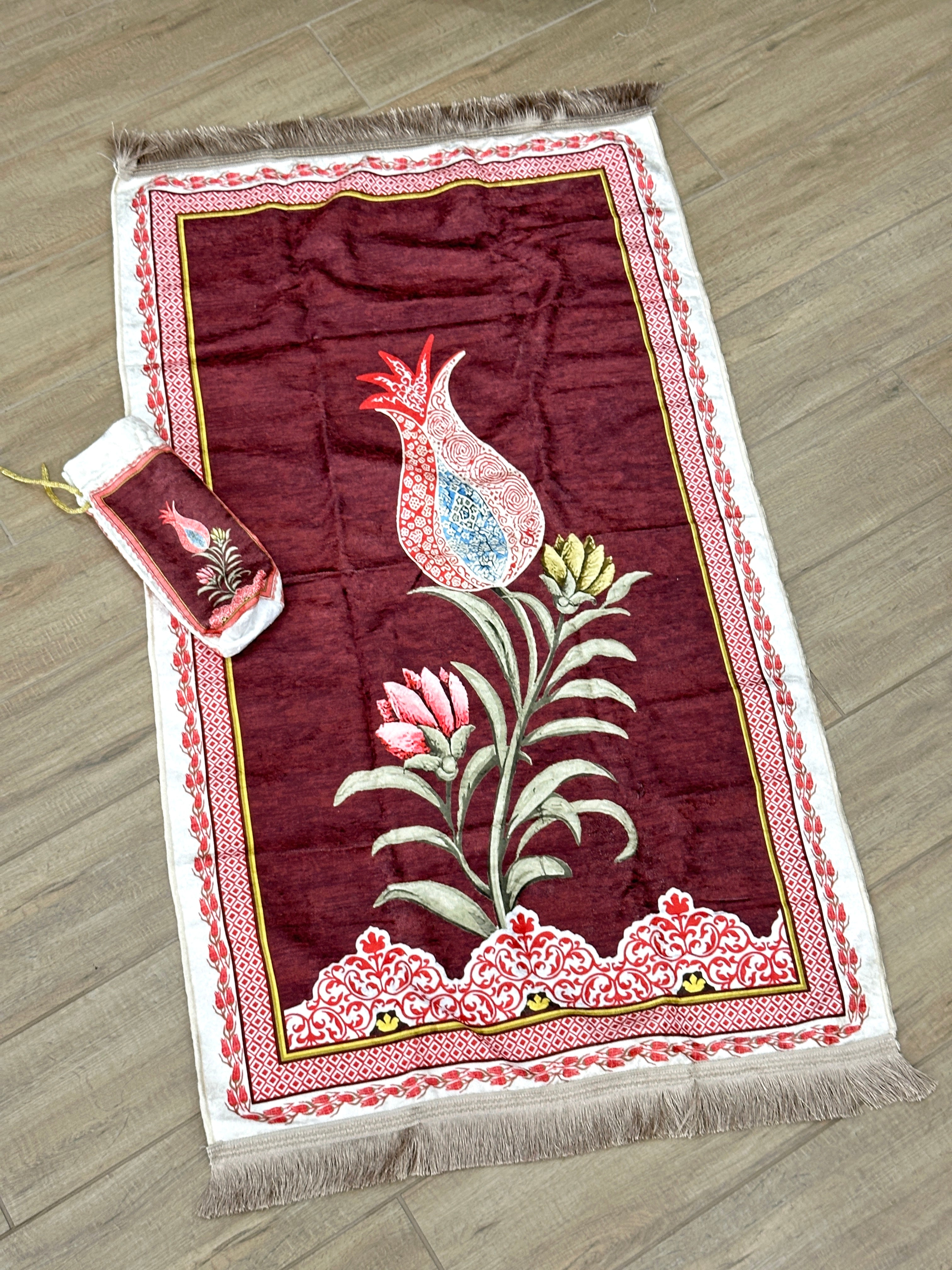 TRAVEL PRAYER MAT