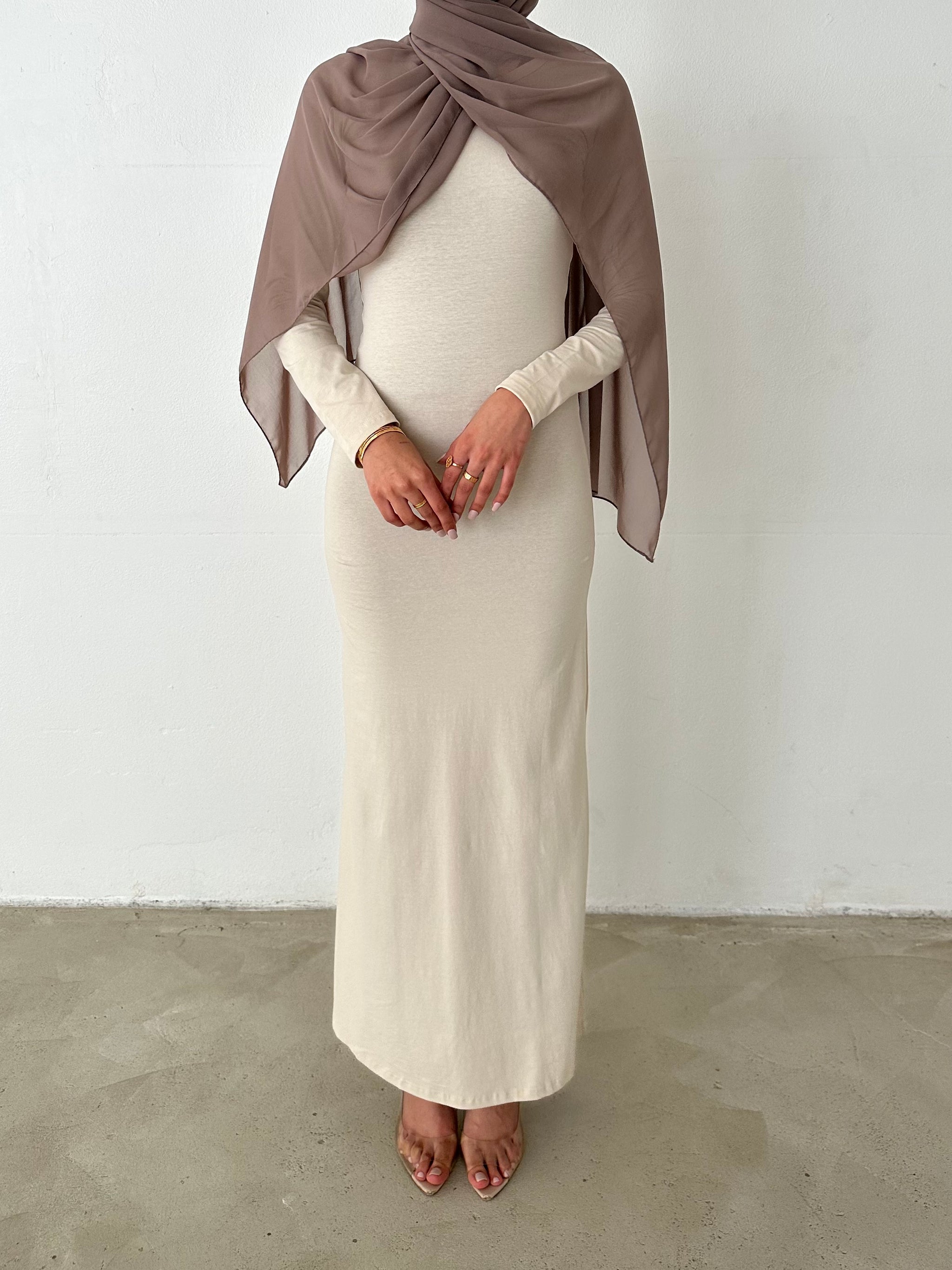 BODY DRESS-MUSLIM LONG DRESS SYDNEY-MUSLIM LONG SLEEVE DRESS SYDNEY