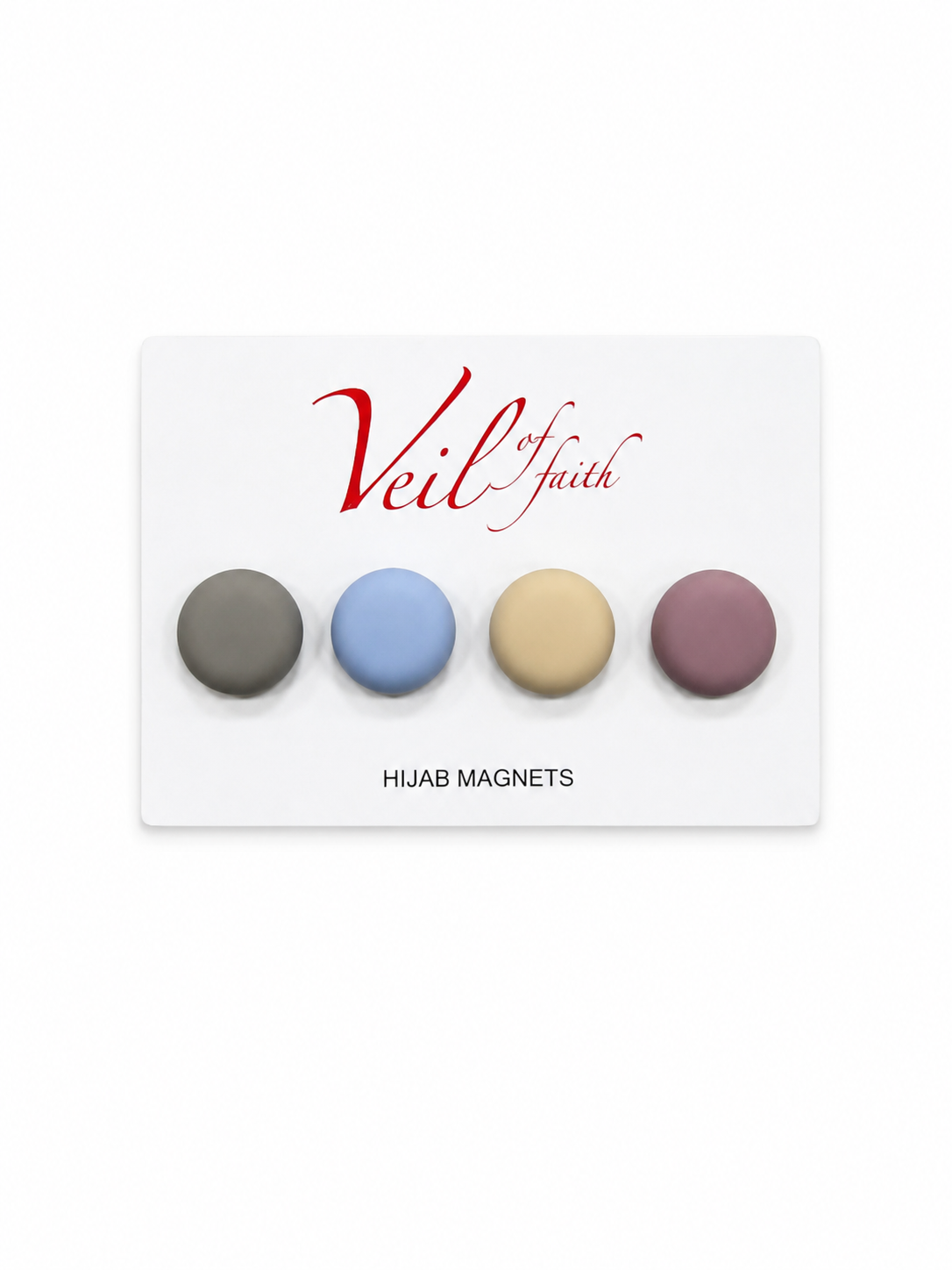 HIJAB MAGNETS- POWDER PALETTE