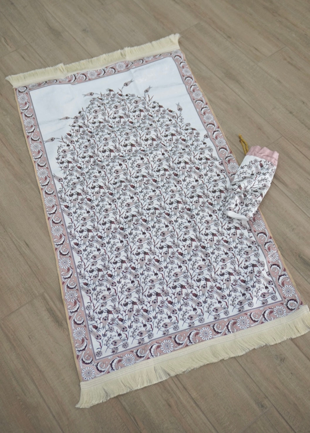 TRAVEL PRAYER MAT-BURSA
