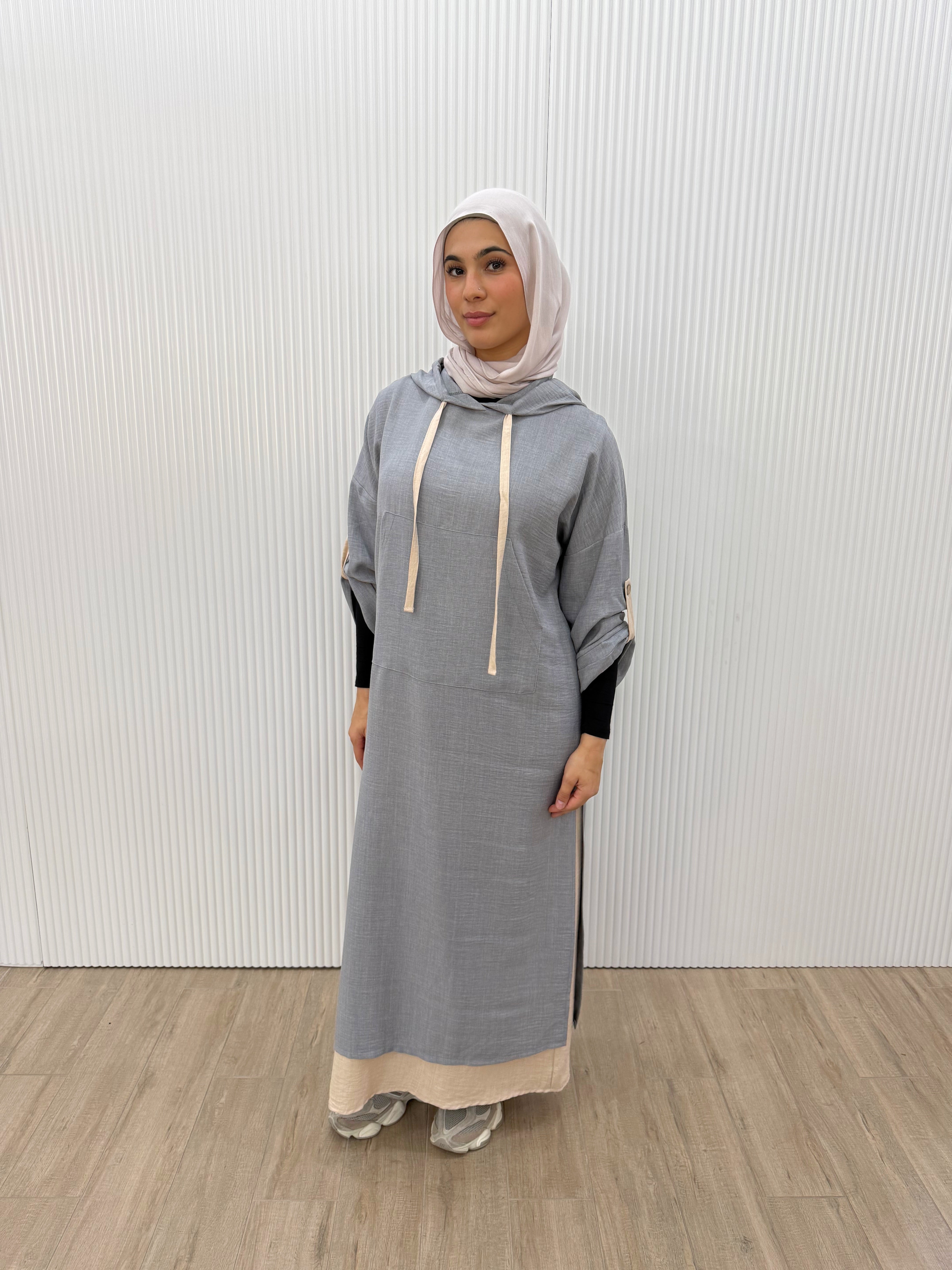 JOUMANA CASUAL ABAYA