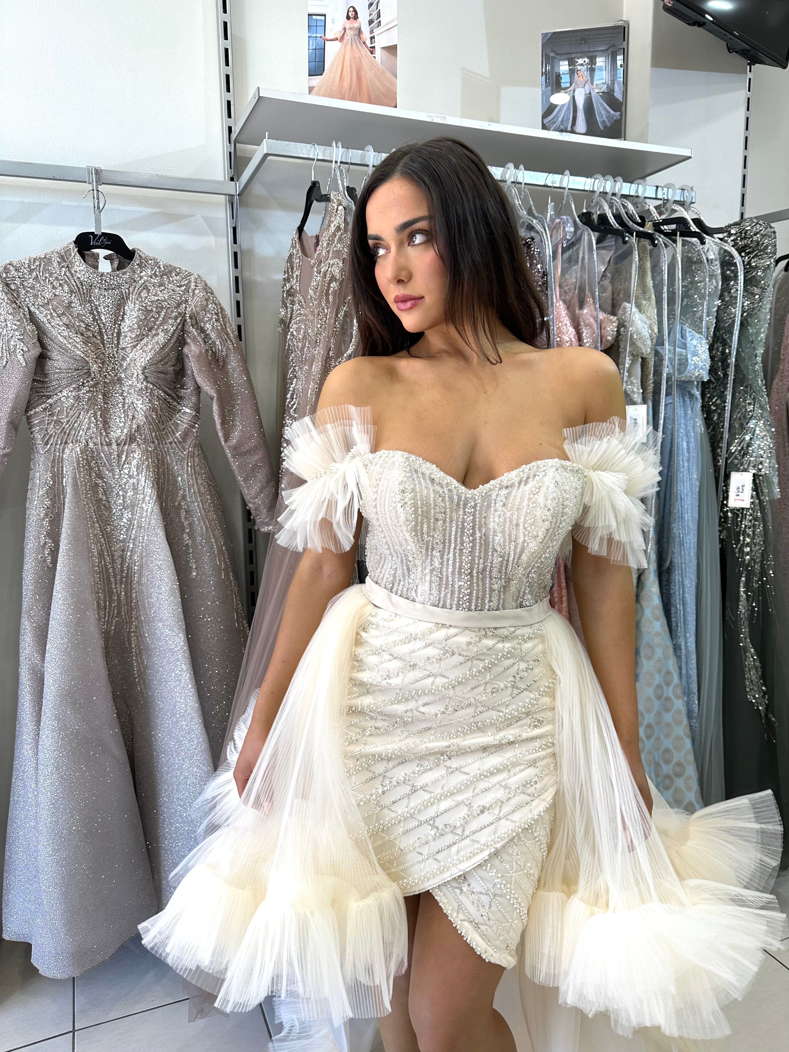 TUTU HIRE DRESS