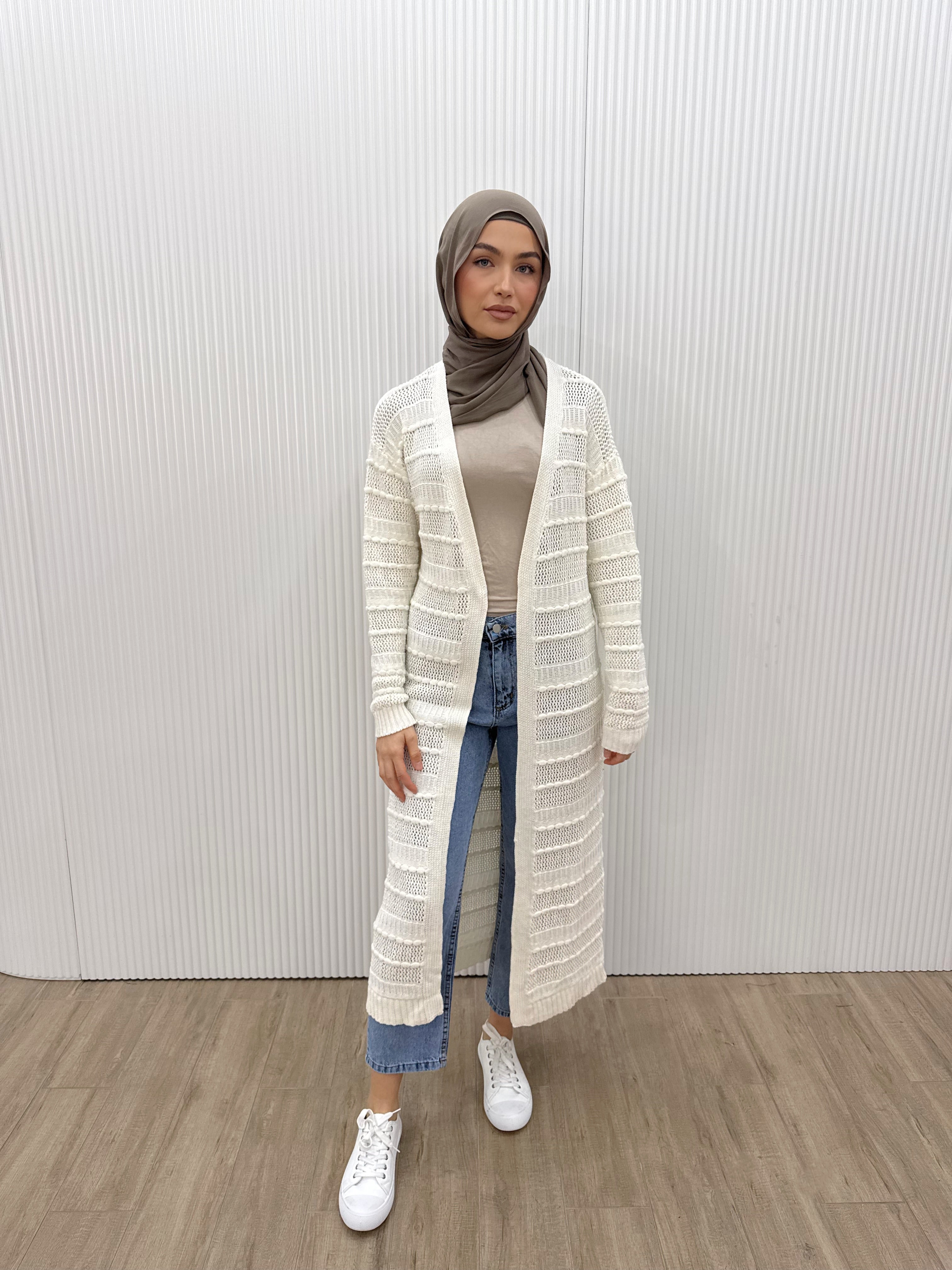 WILLOW CARDIGAN