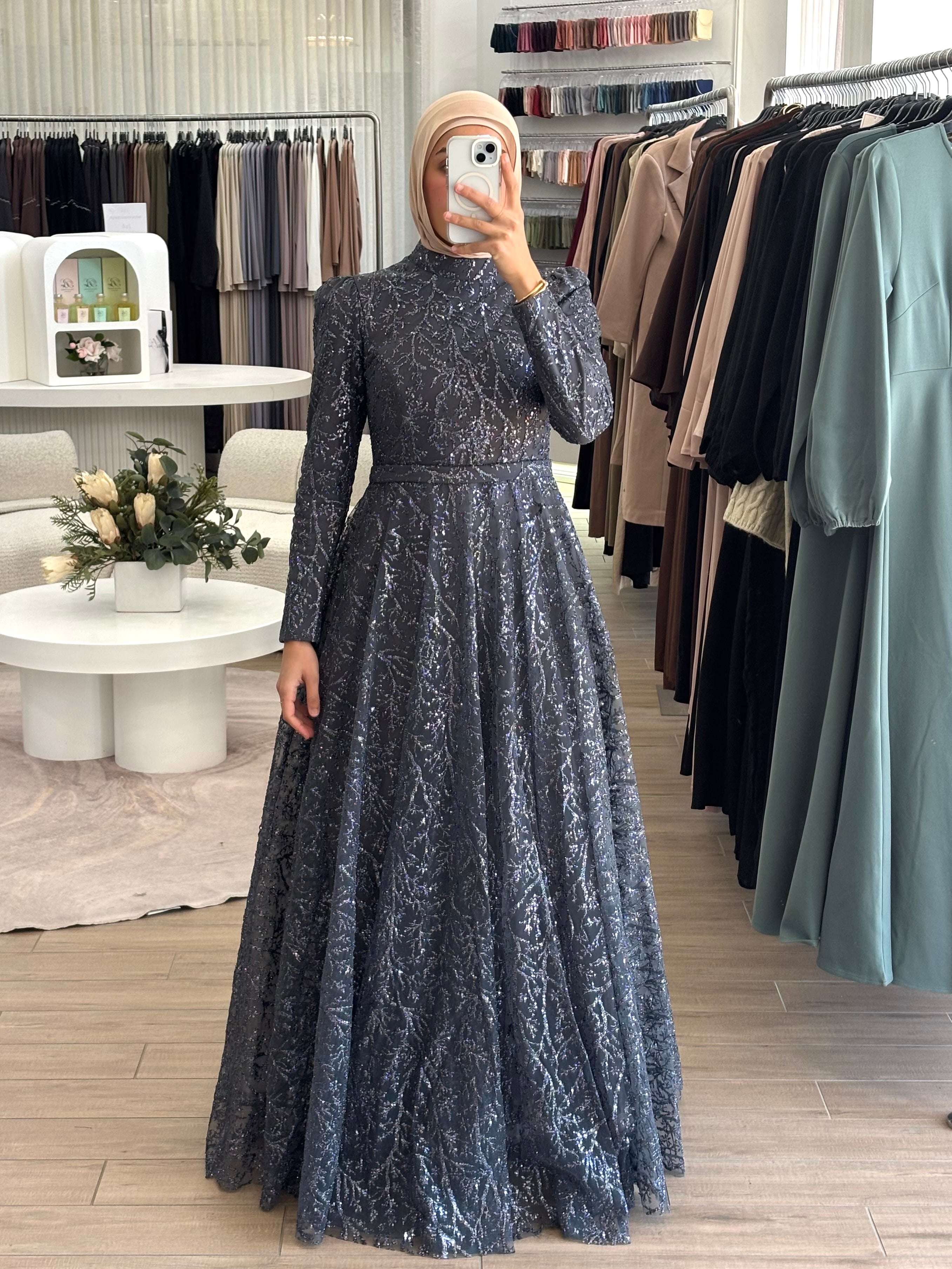 ZAREEN BALLGOWN