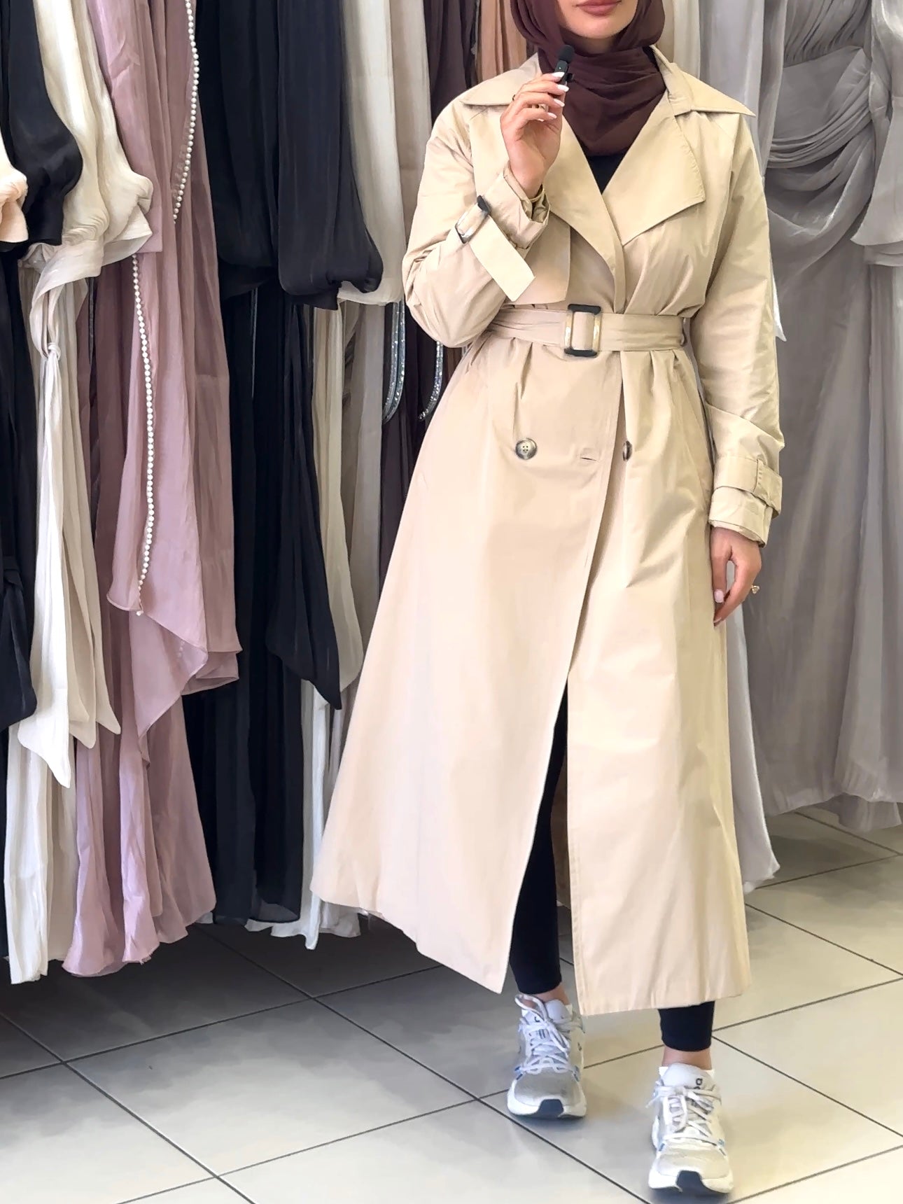 DUNE CLASSIC COAT