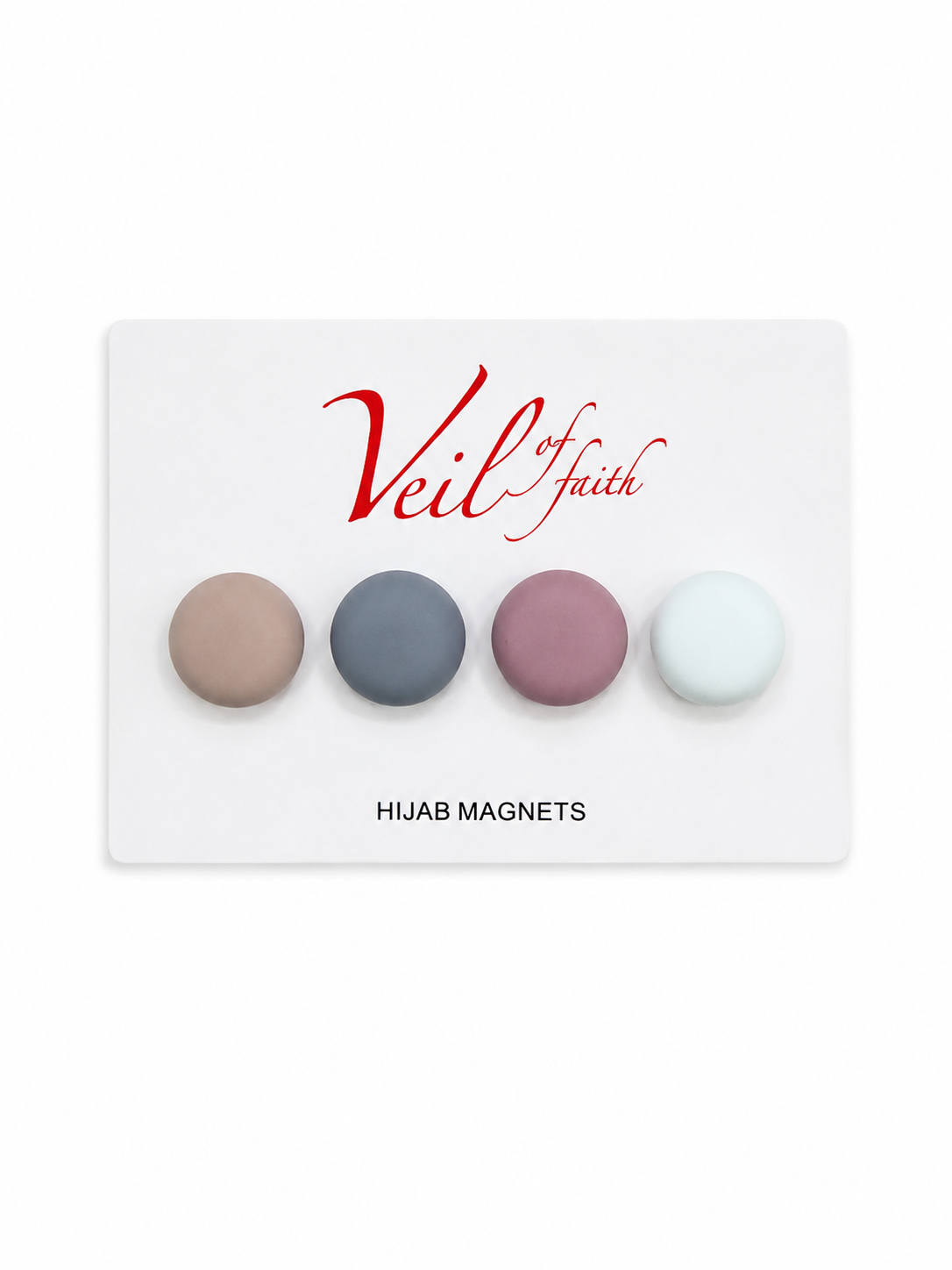 HIJAB MAGNETS- BLUSH PALETTE