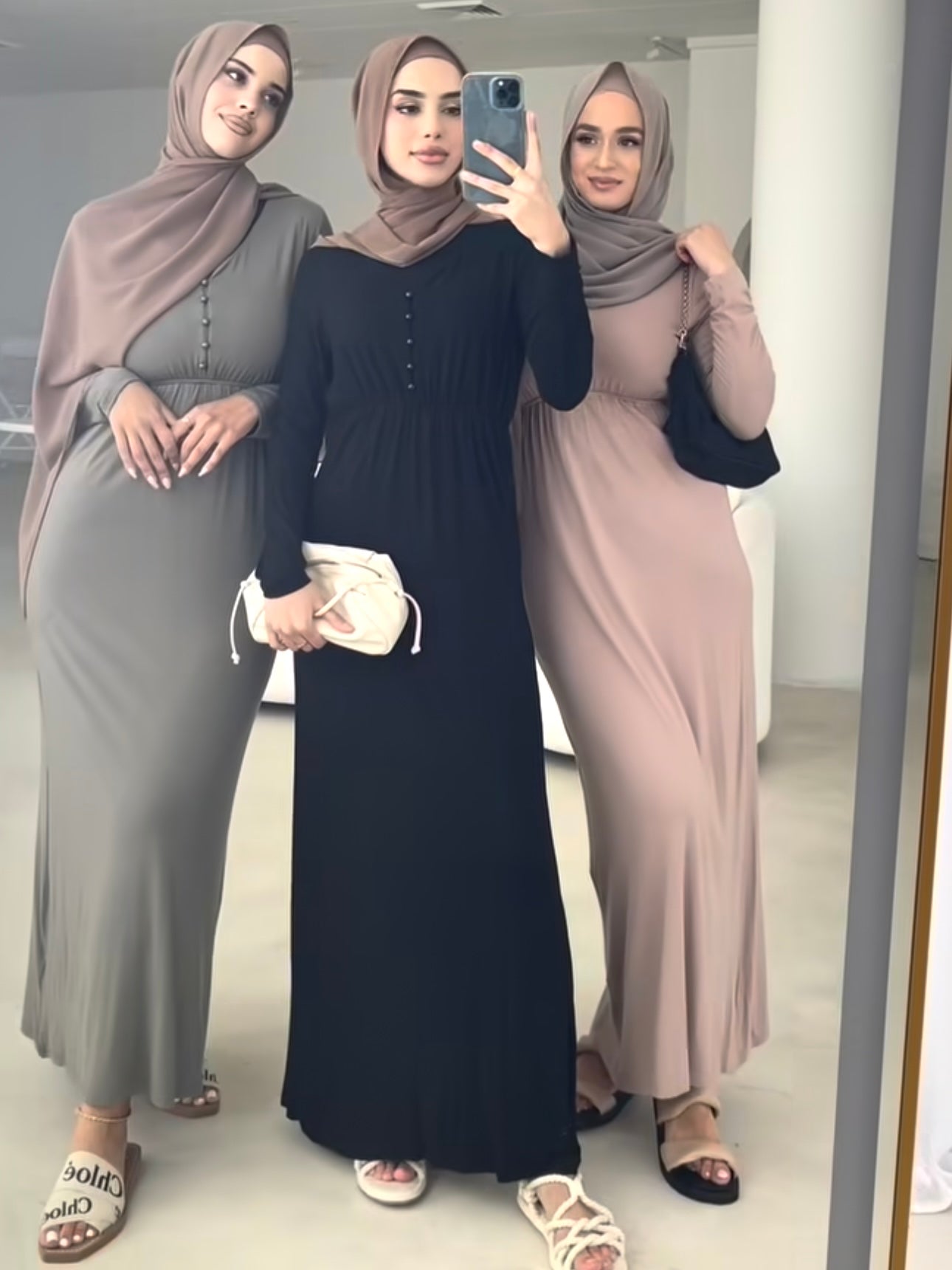 RIMA COTTON DRESS
