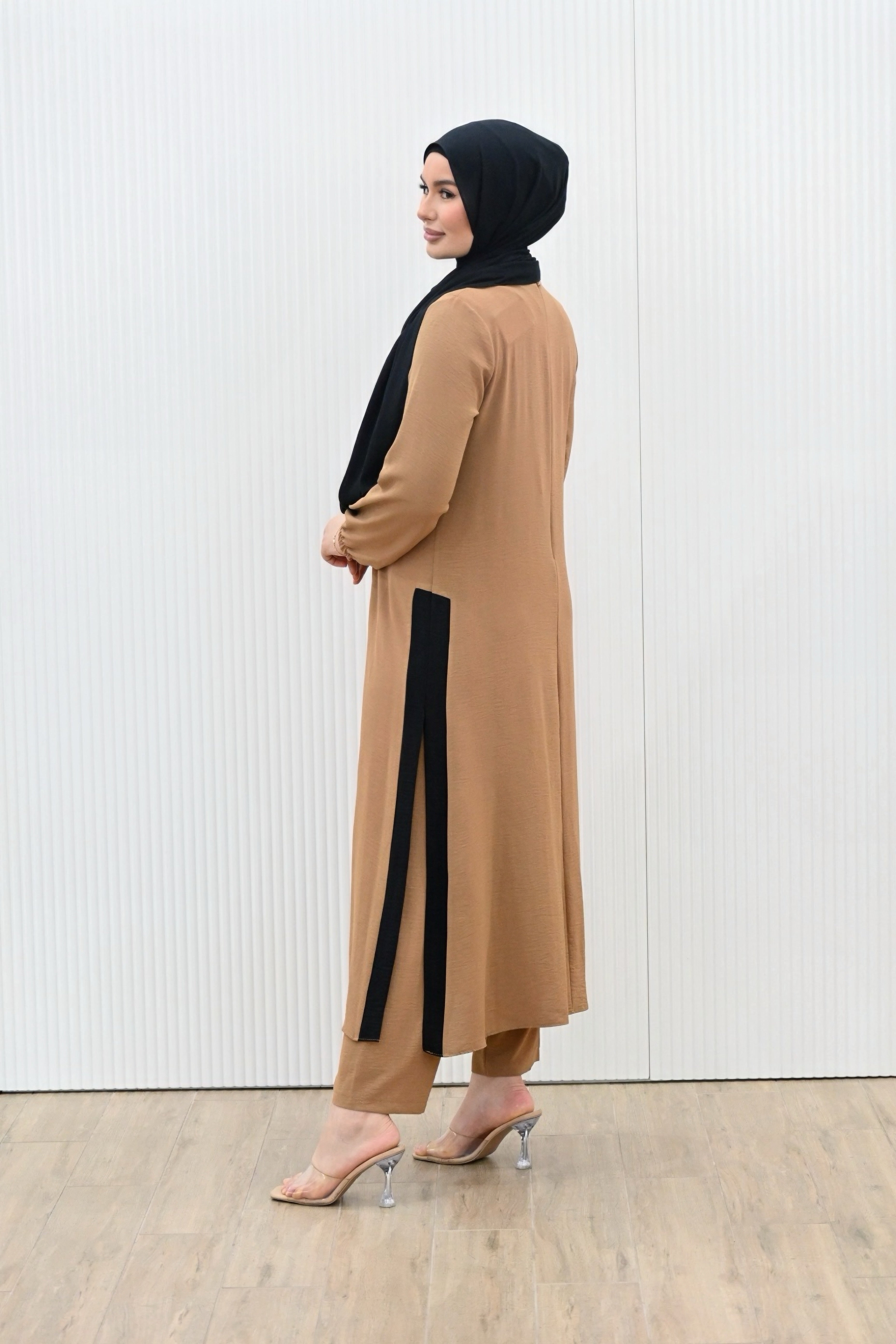 MEDINA TOP & PANTS SET