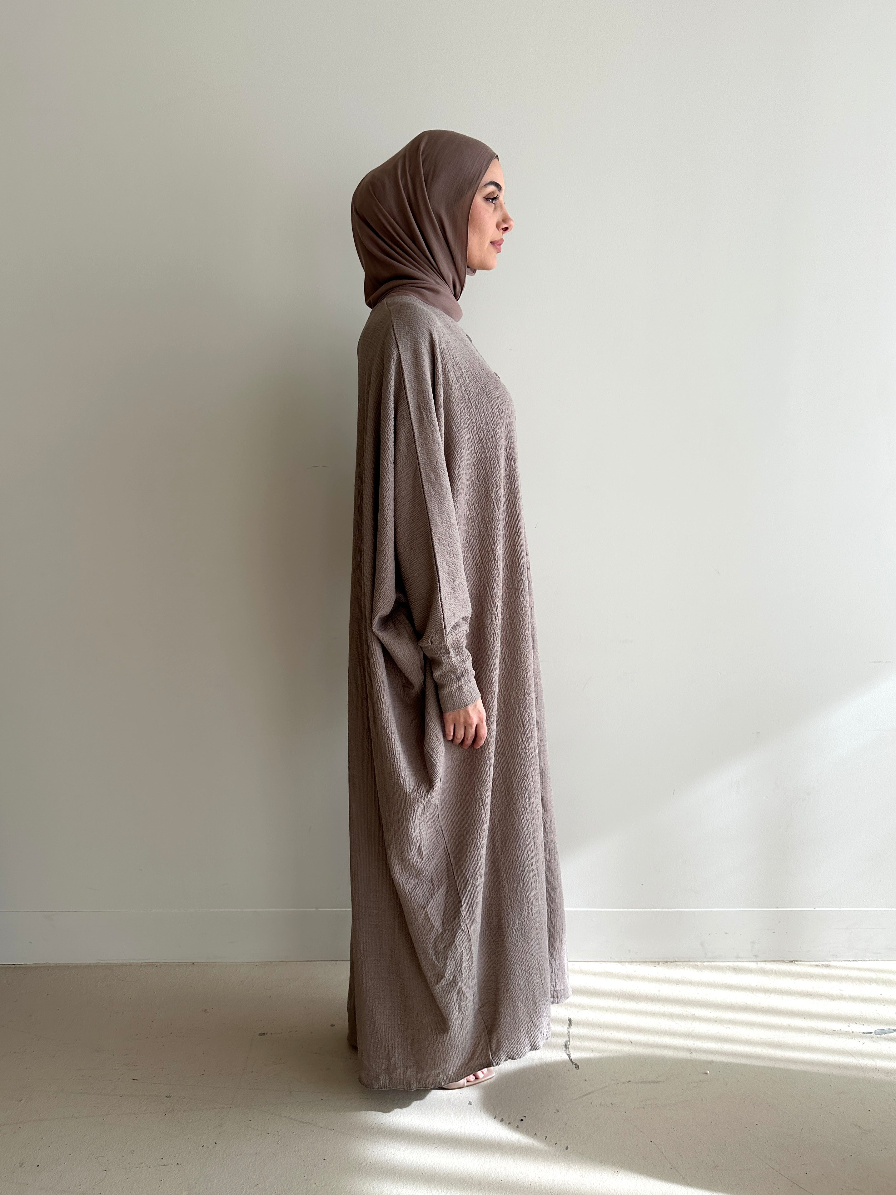 BATWING ABAYA