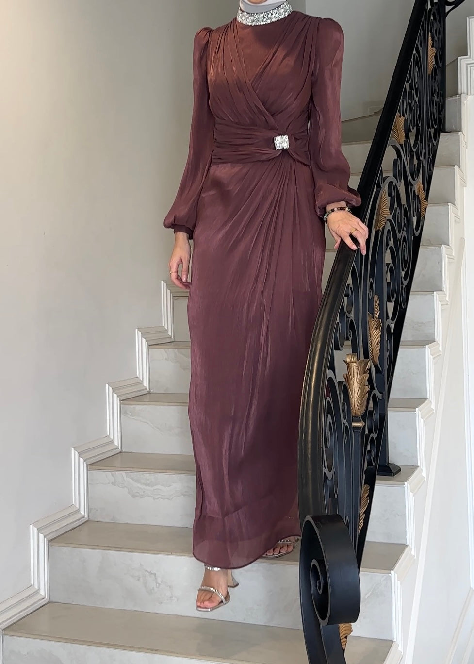 NADA FORMAL DRESS