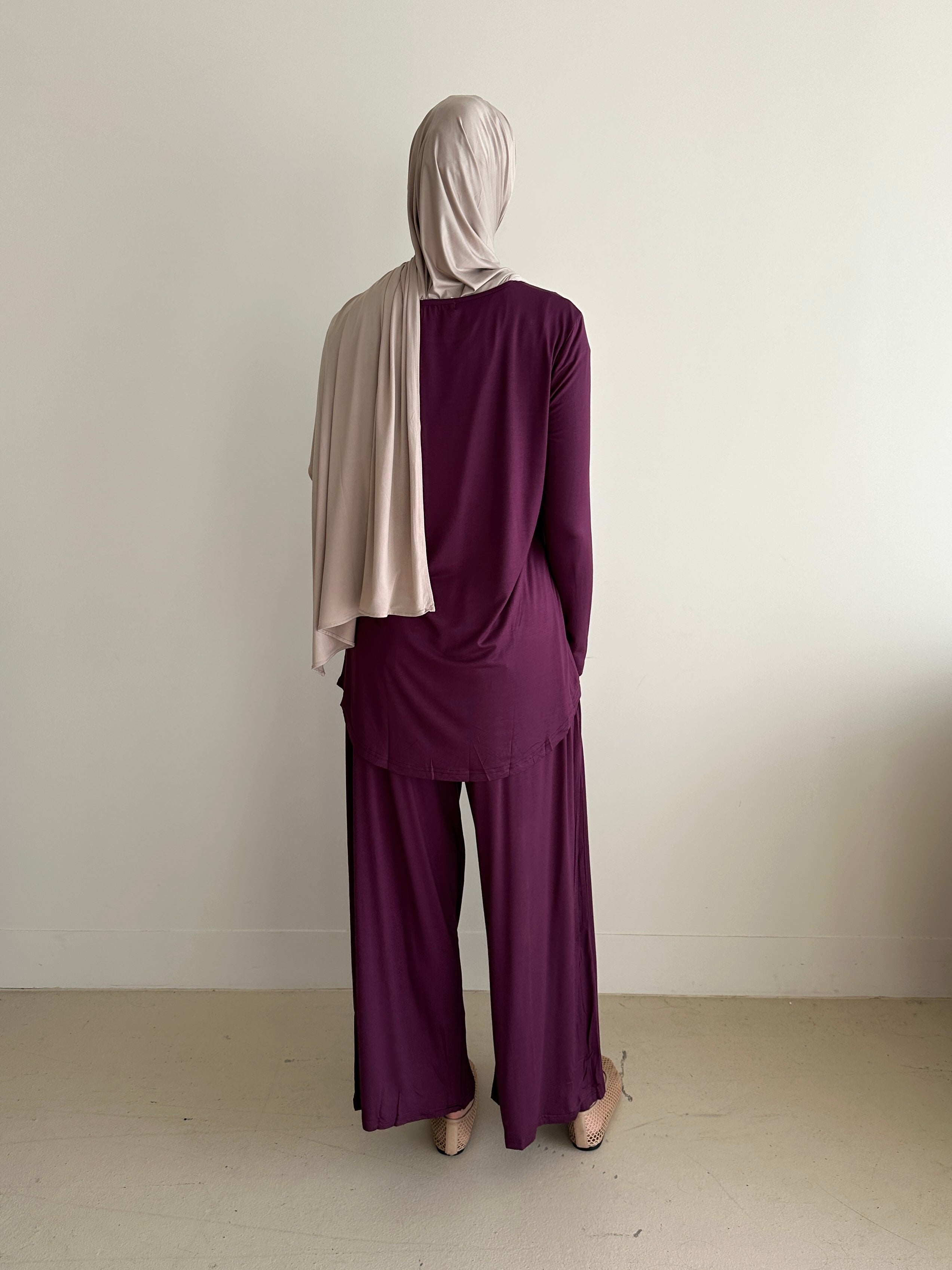 ESSENTIAL RELAXED TOP