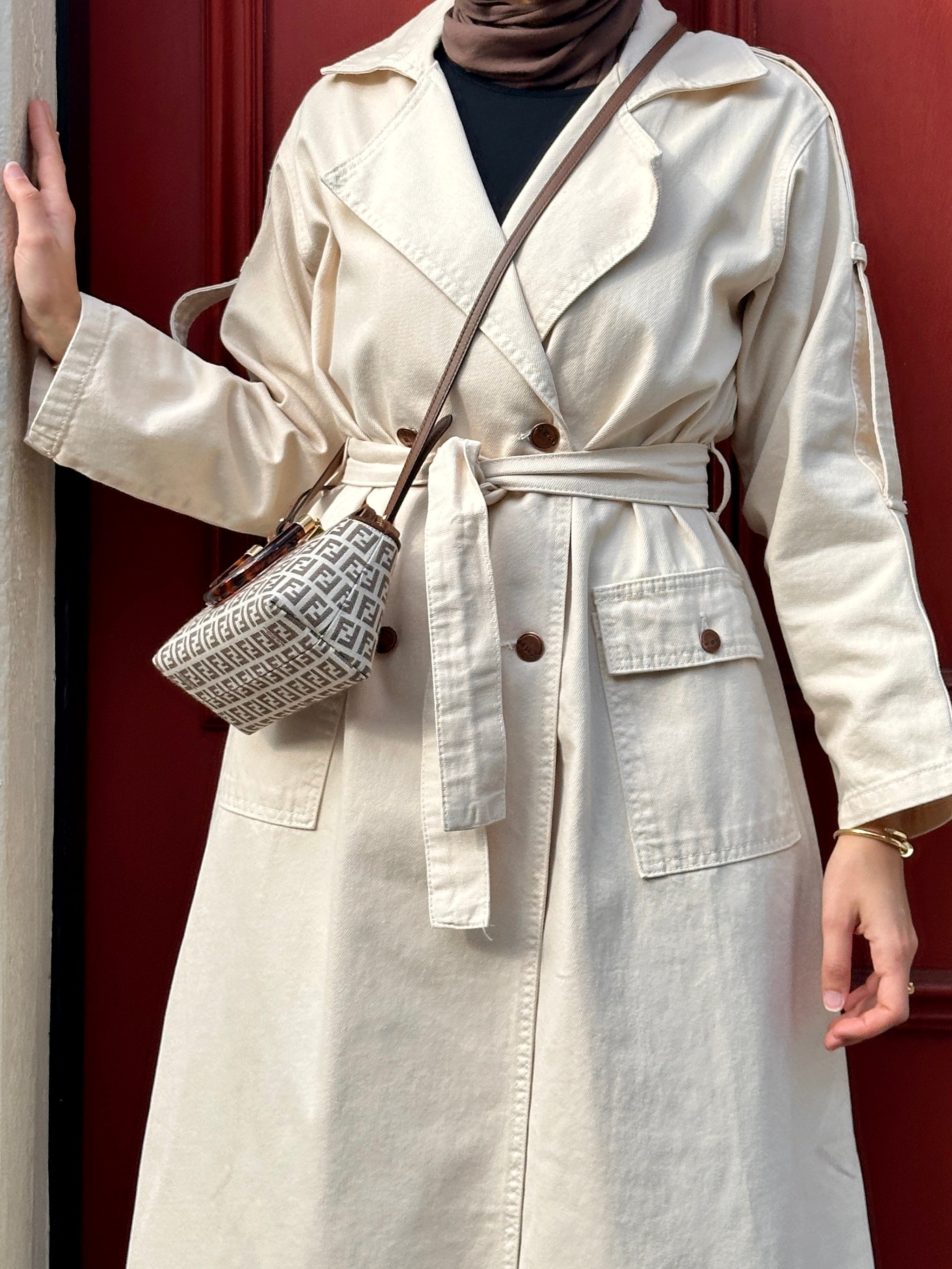 EVERYDAY CITY TRENCH