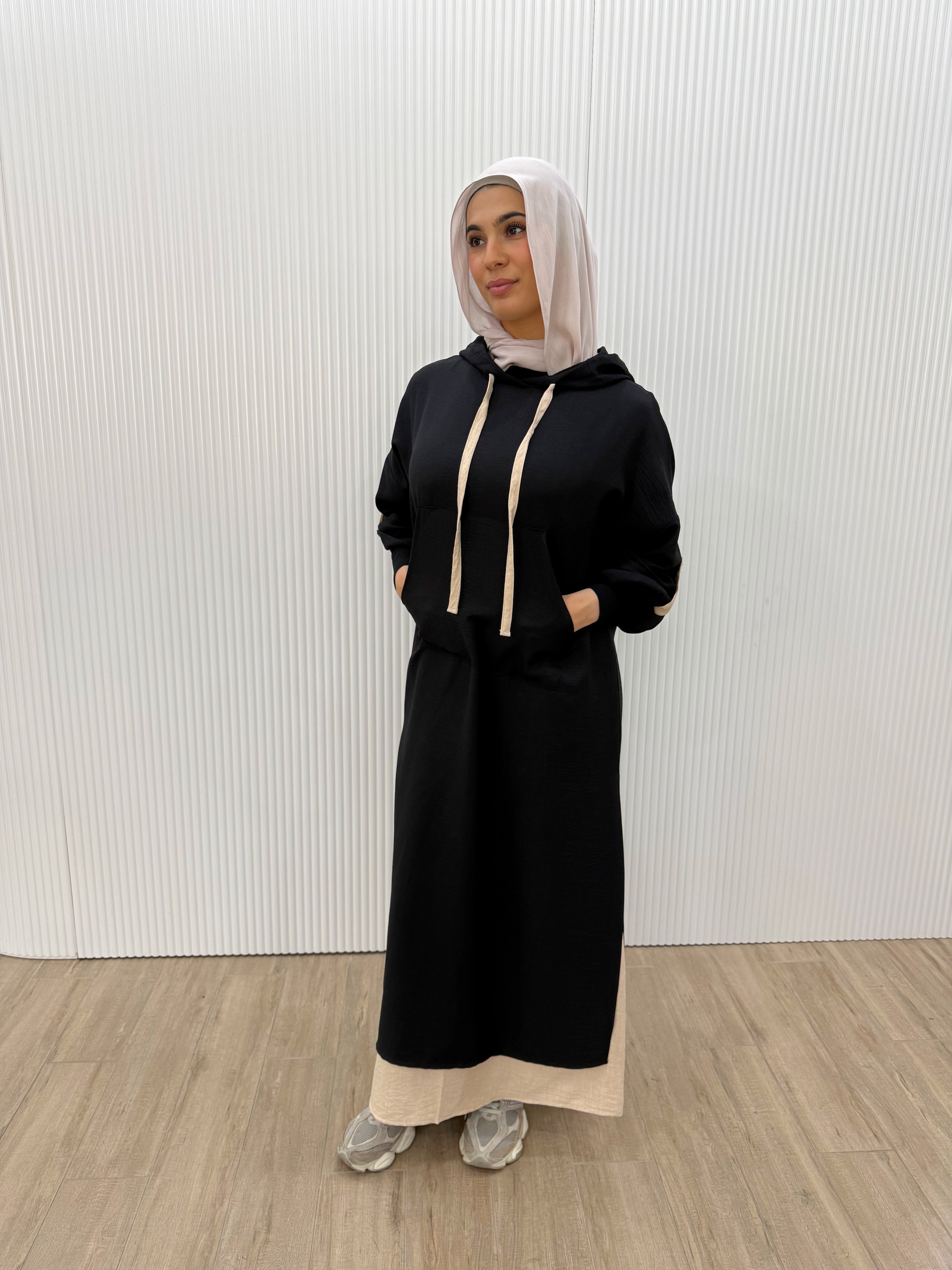 JOUMANA CASUAL ABAYA