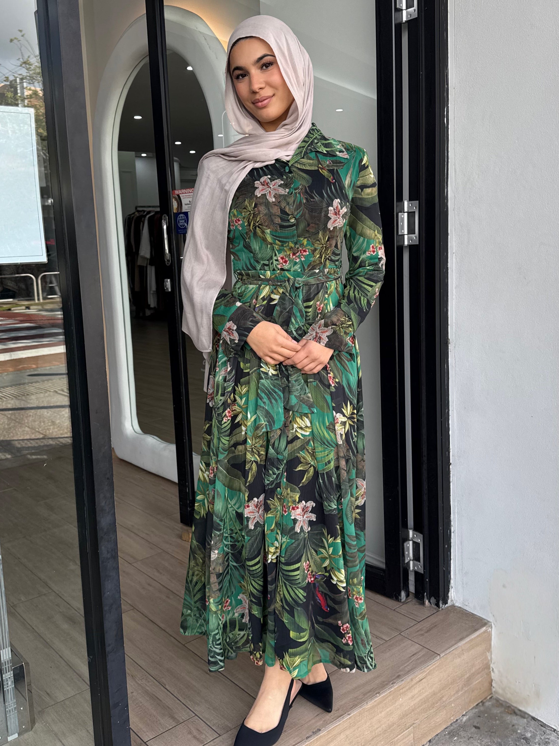 PALMERA DRESS