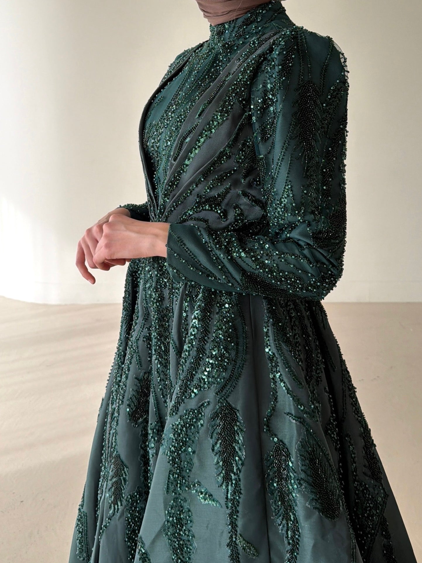 LAYAL BALLGOWN