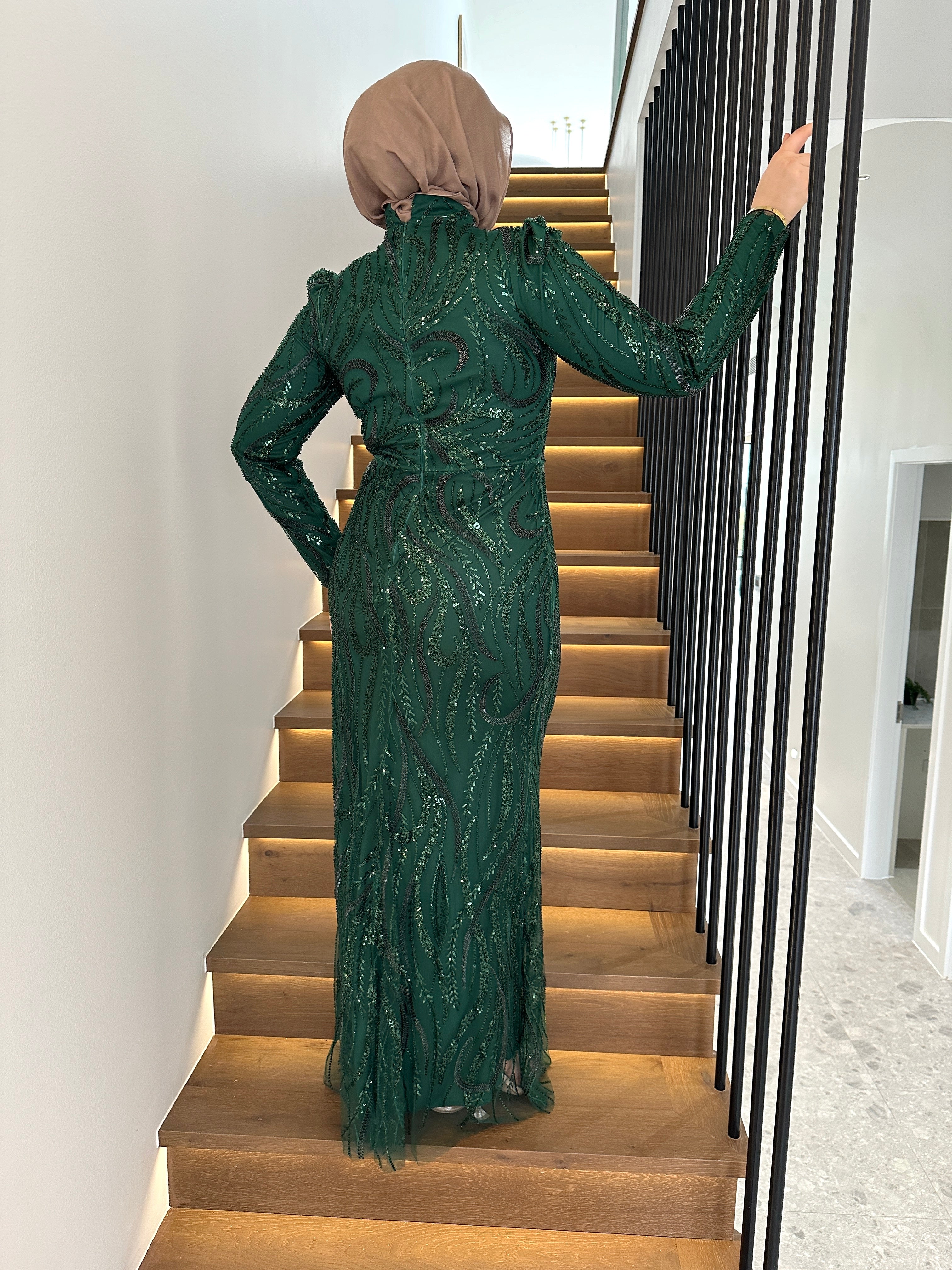 SAJA FORMAL DRESS