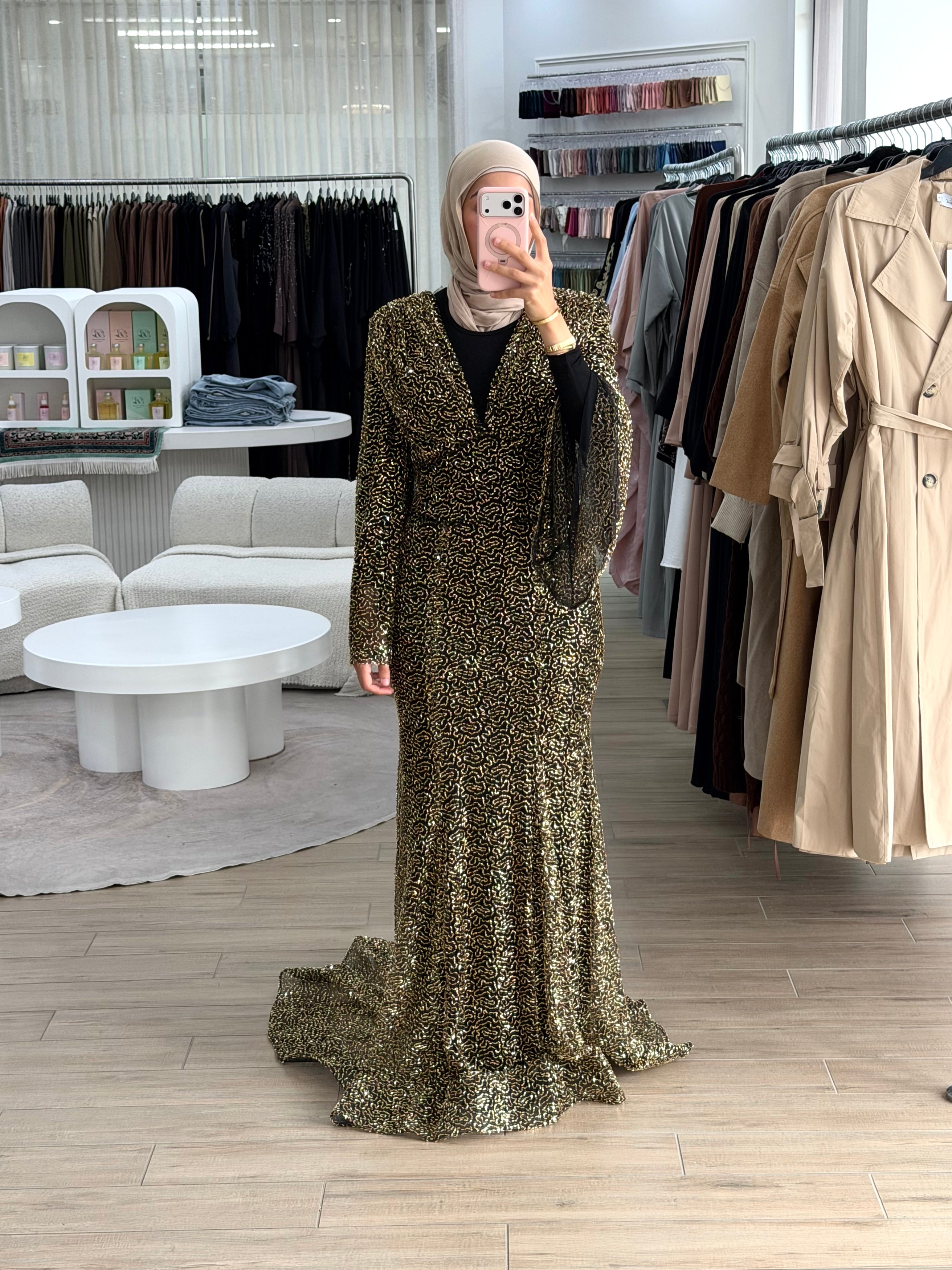 ELARA FORMAL DRESS