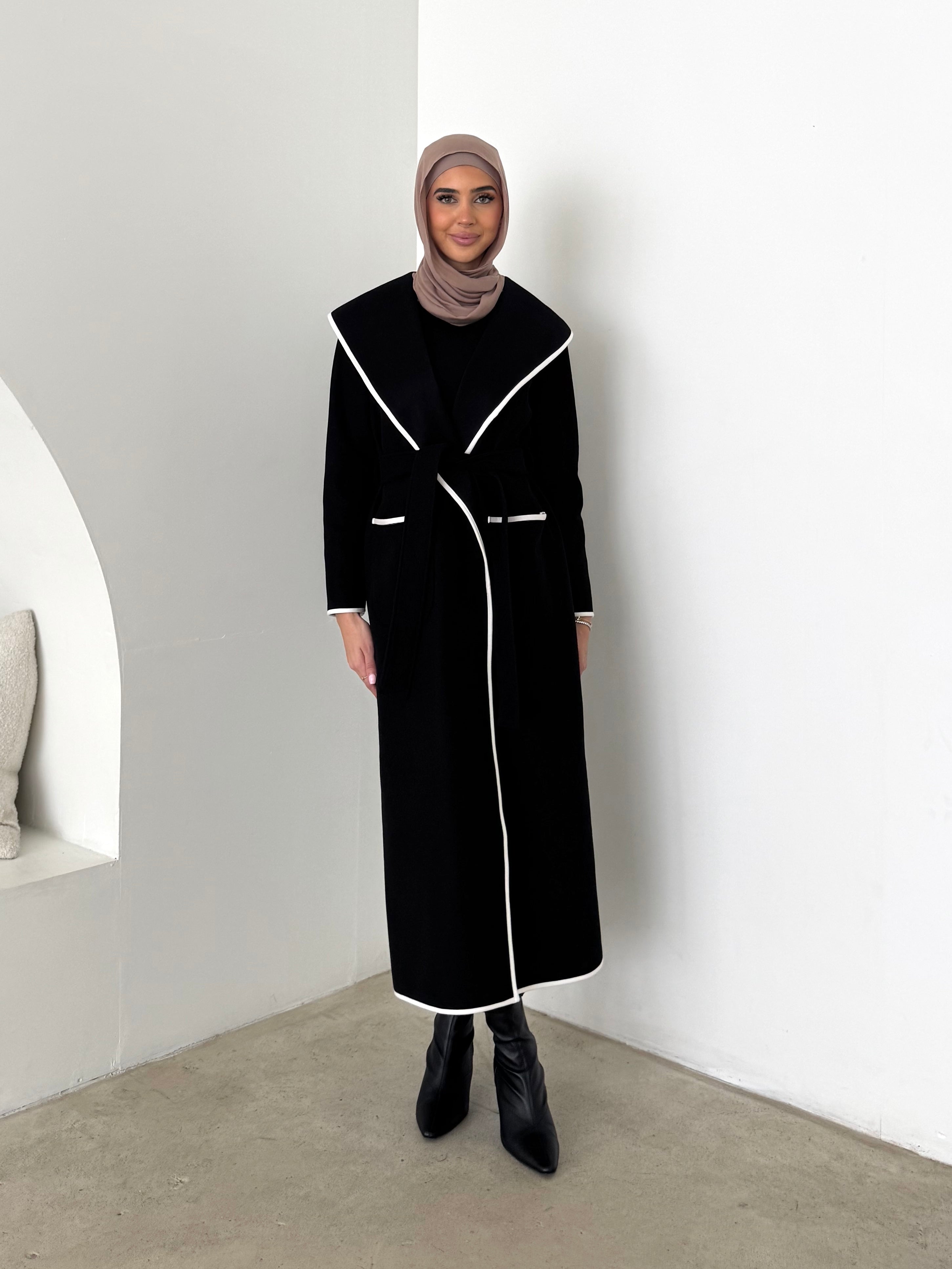 MANHATTAN COAT