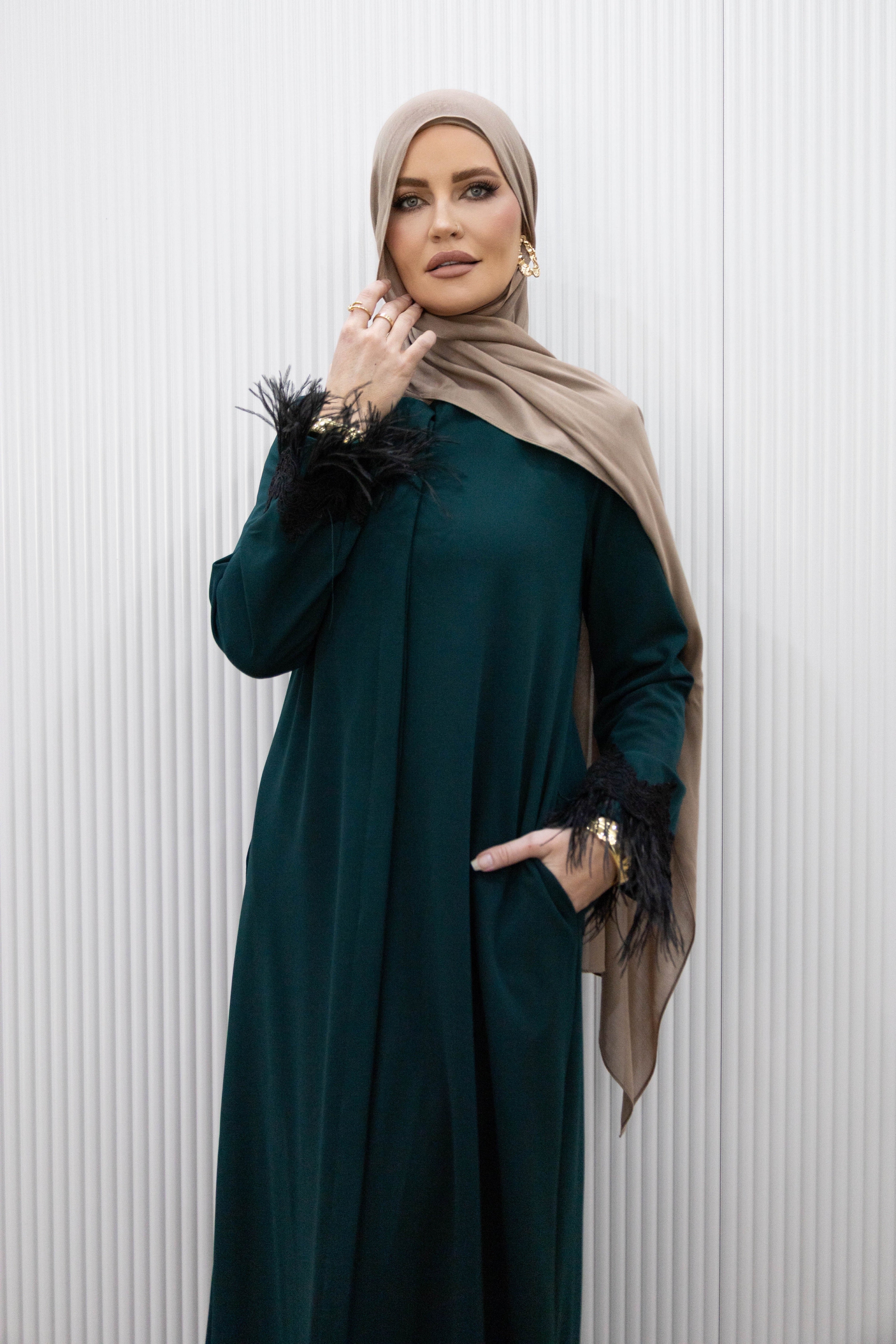 NOURHAN ABAYA
