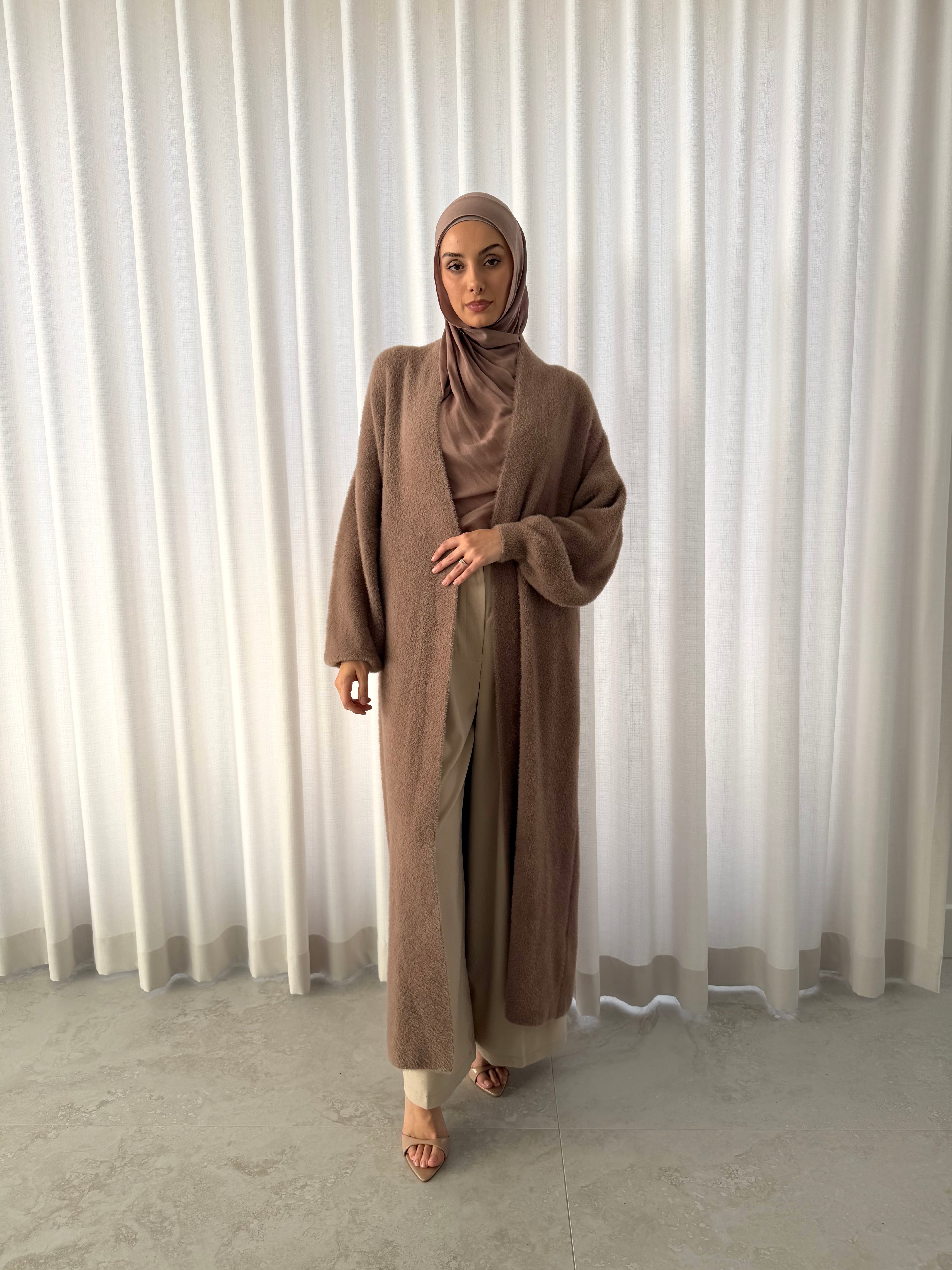 SOFT TOUCH CARDIGAN