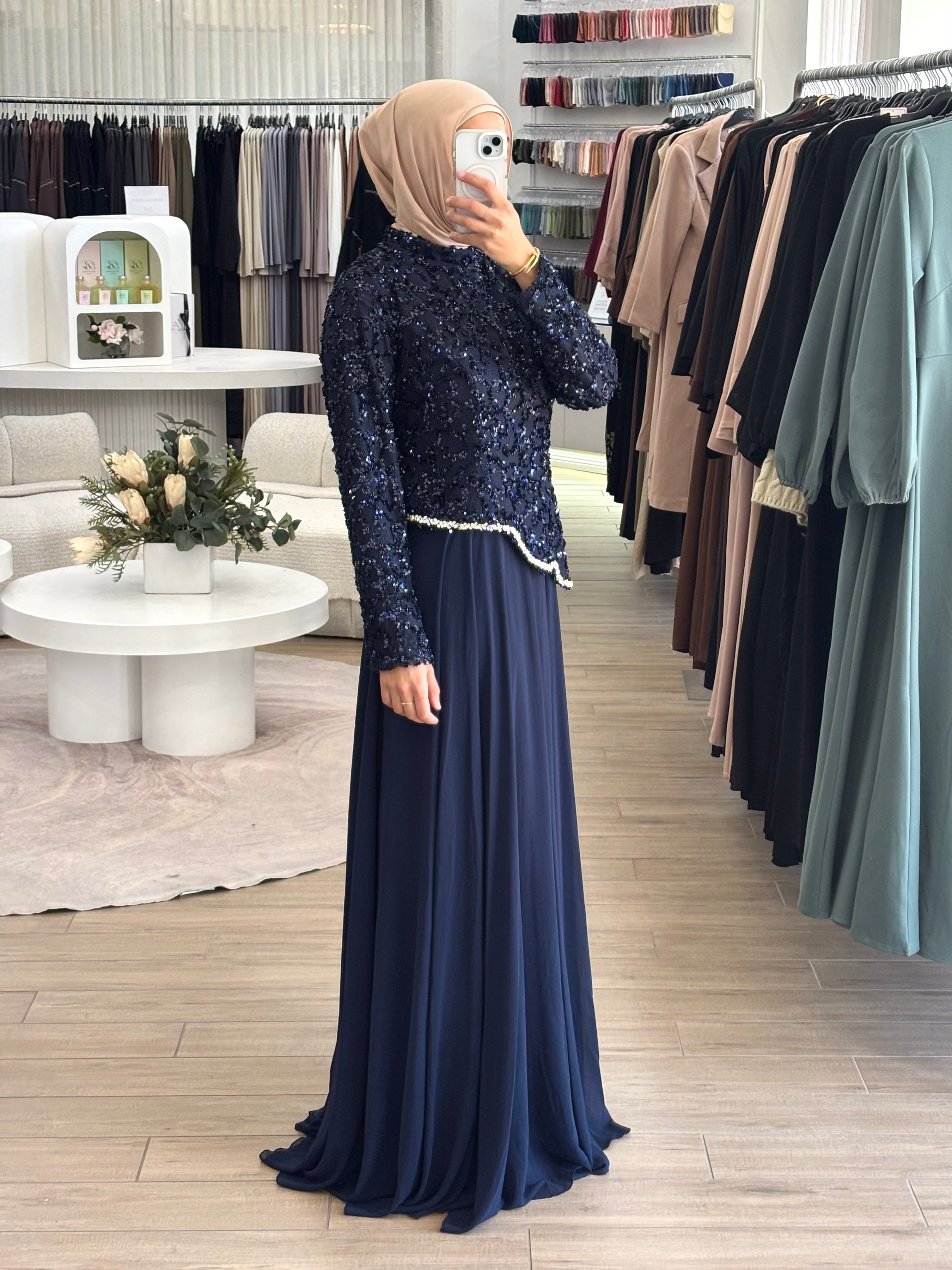 LUMINA FORMAL DRESS