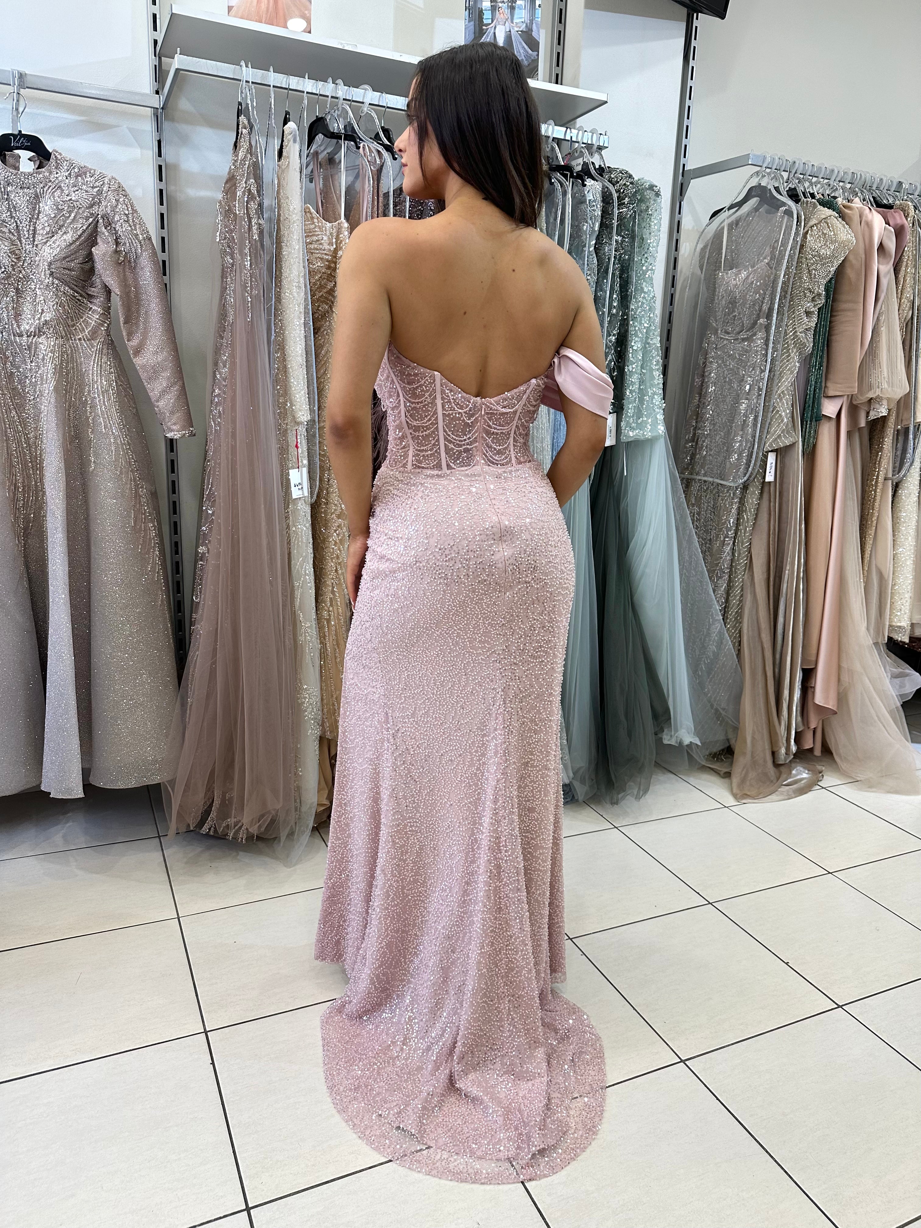 NESRINE HIRE GOWN