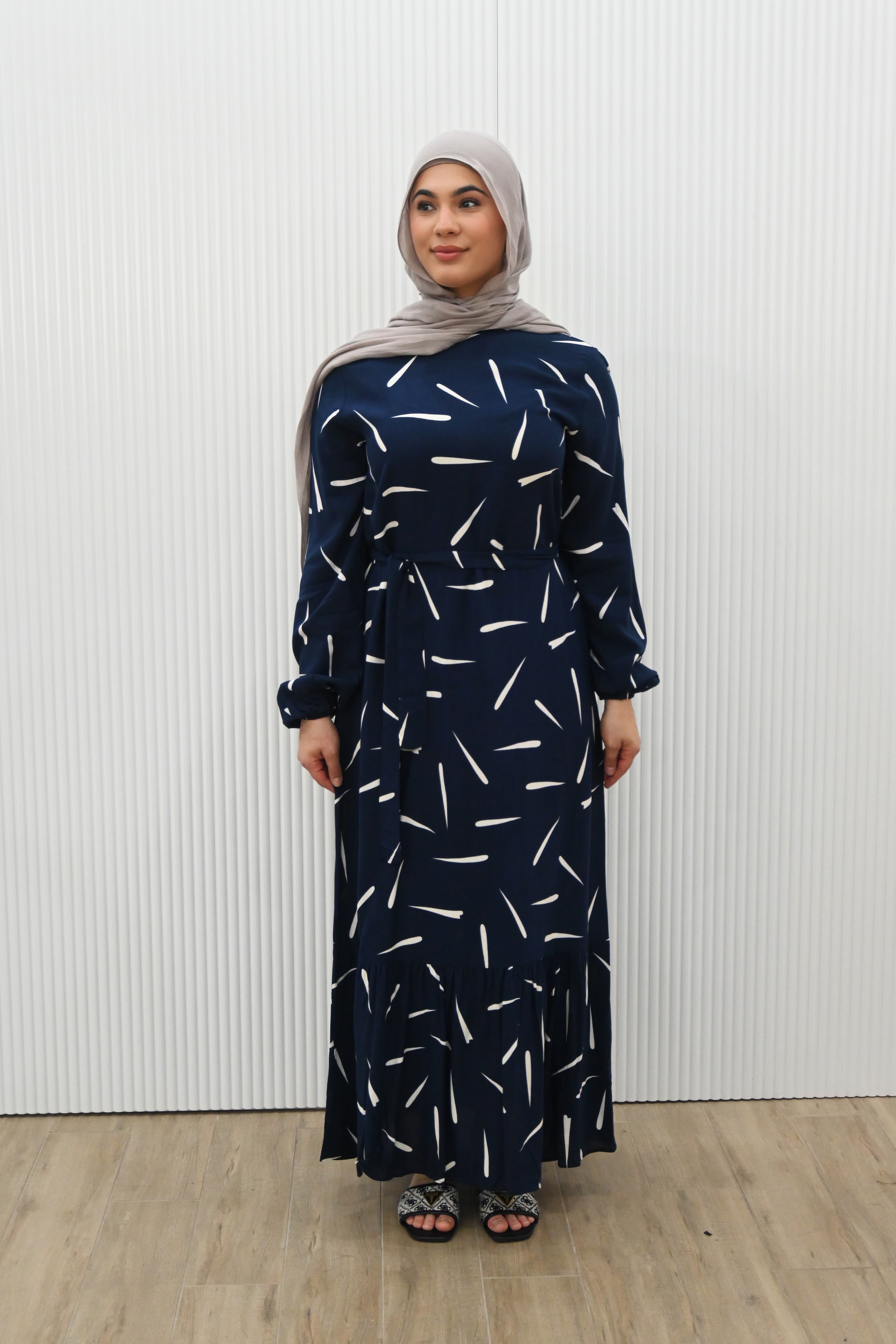 HIAM COTTON DRESS
