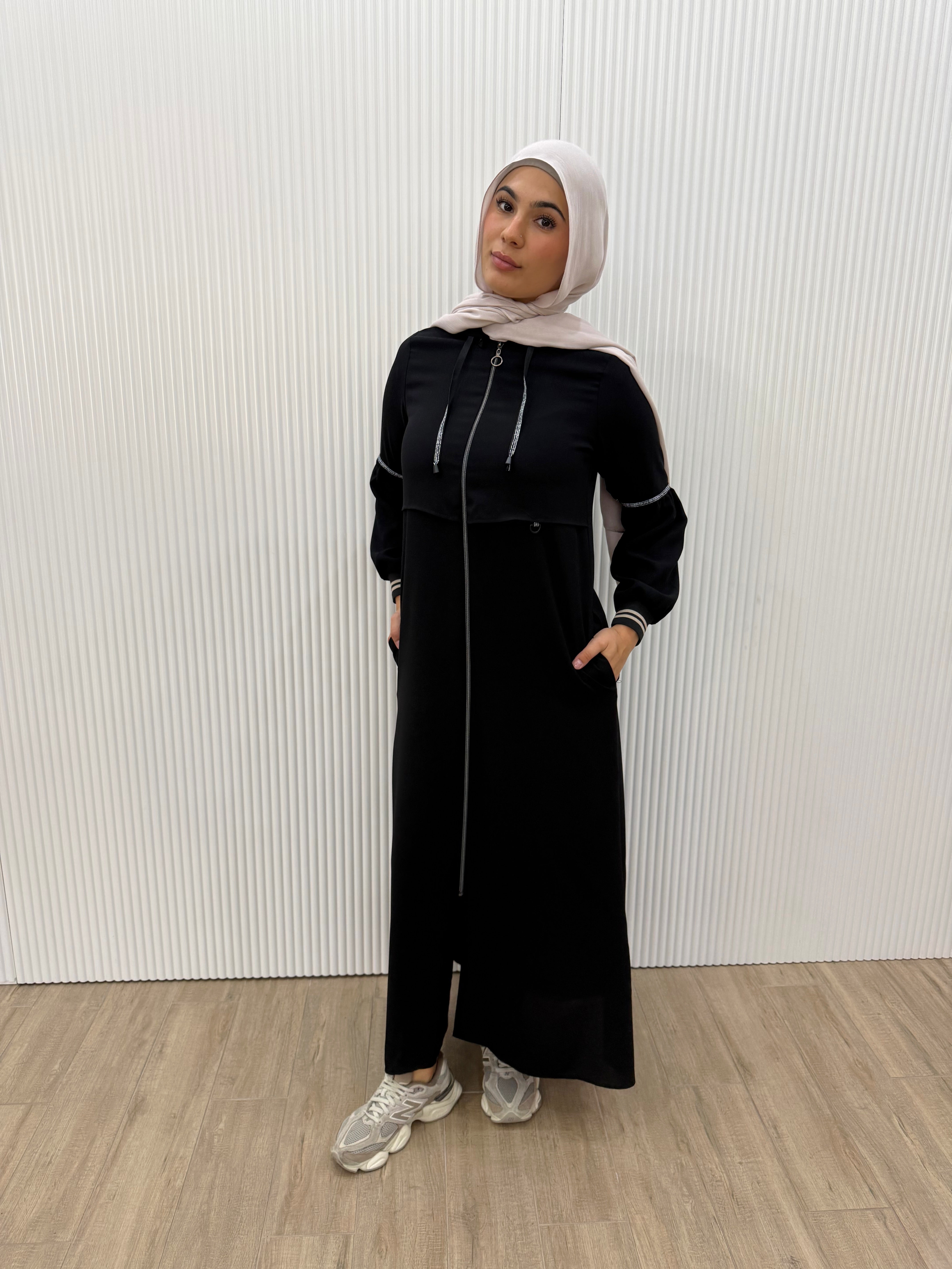 SPORTY ABAYA