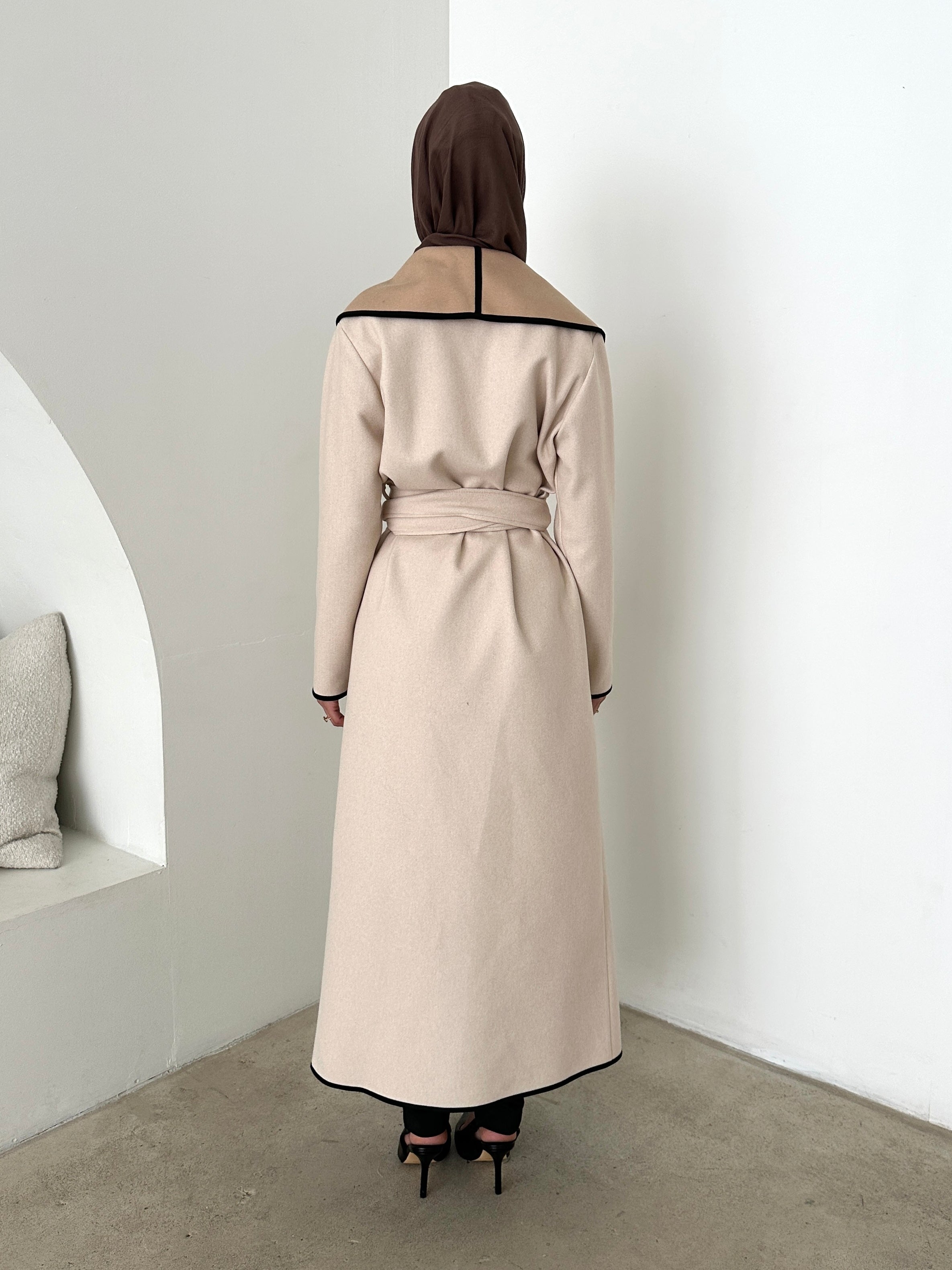 MANHATTAN COAT