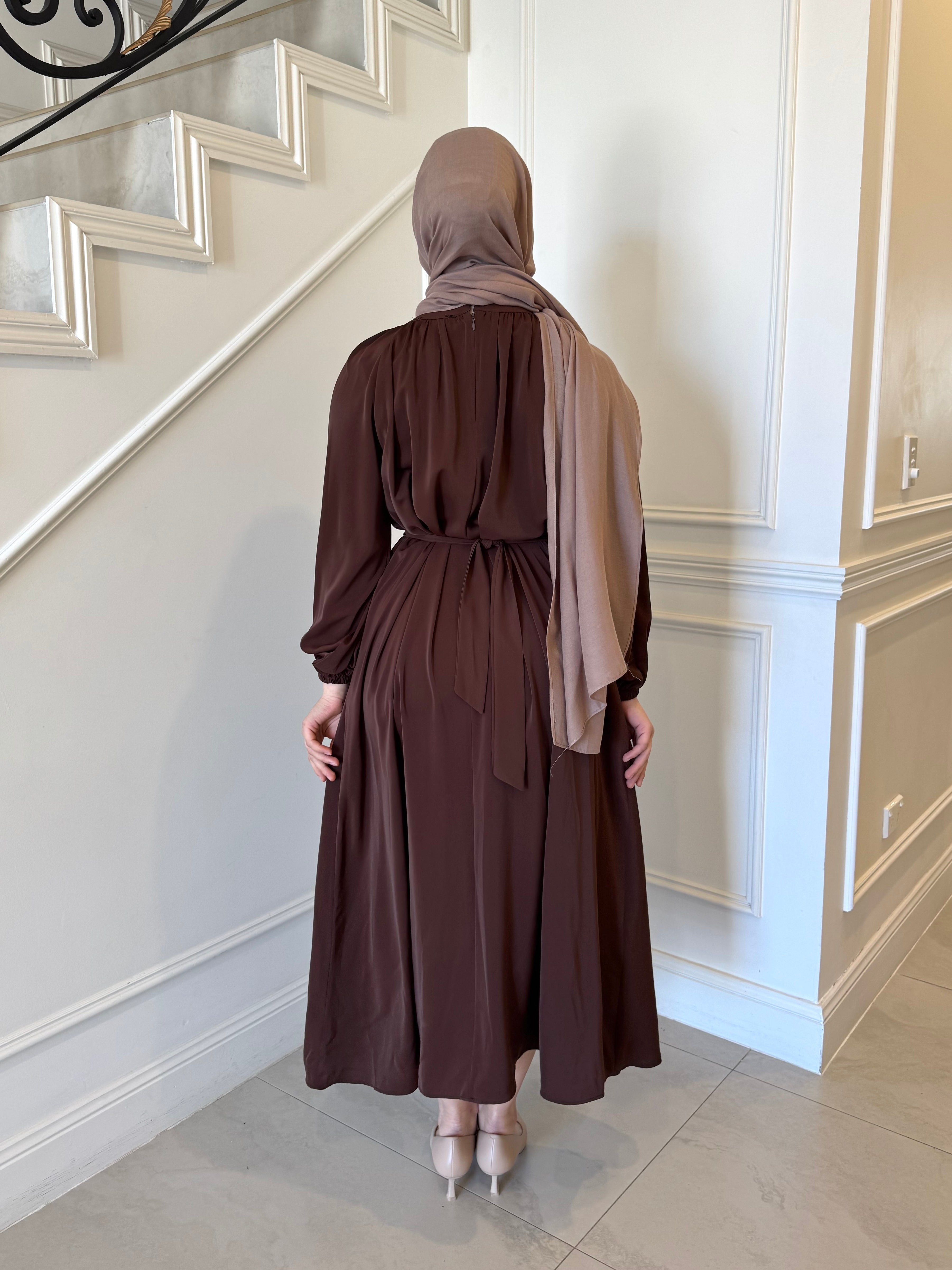 SOFIA MAXI DRESS