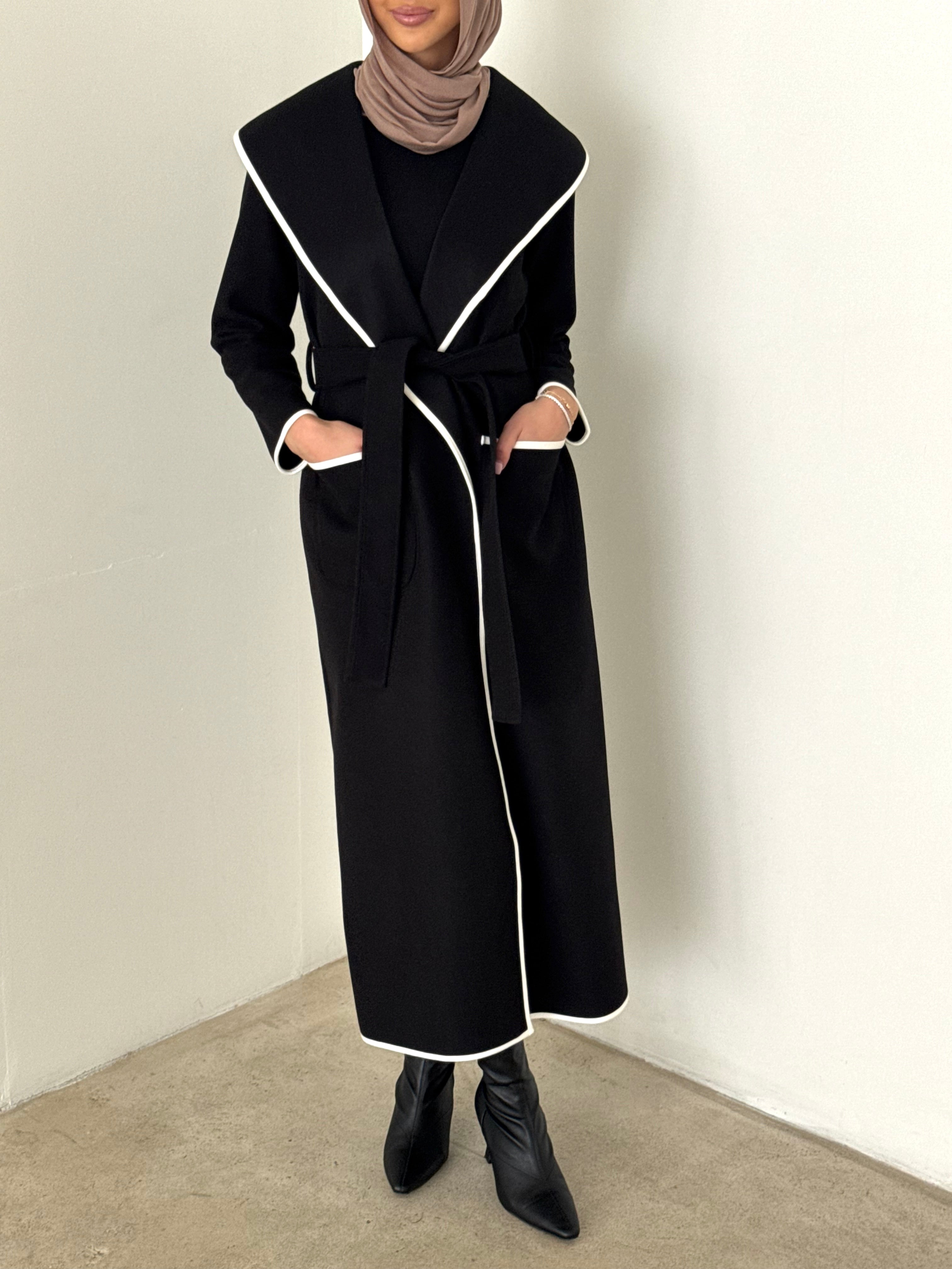 MANHATTAN COAT