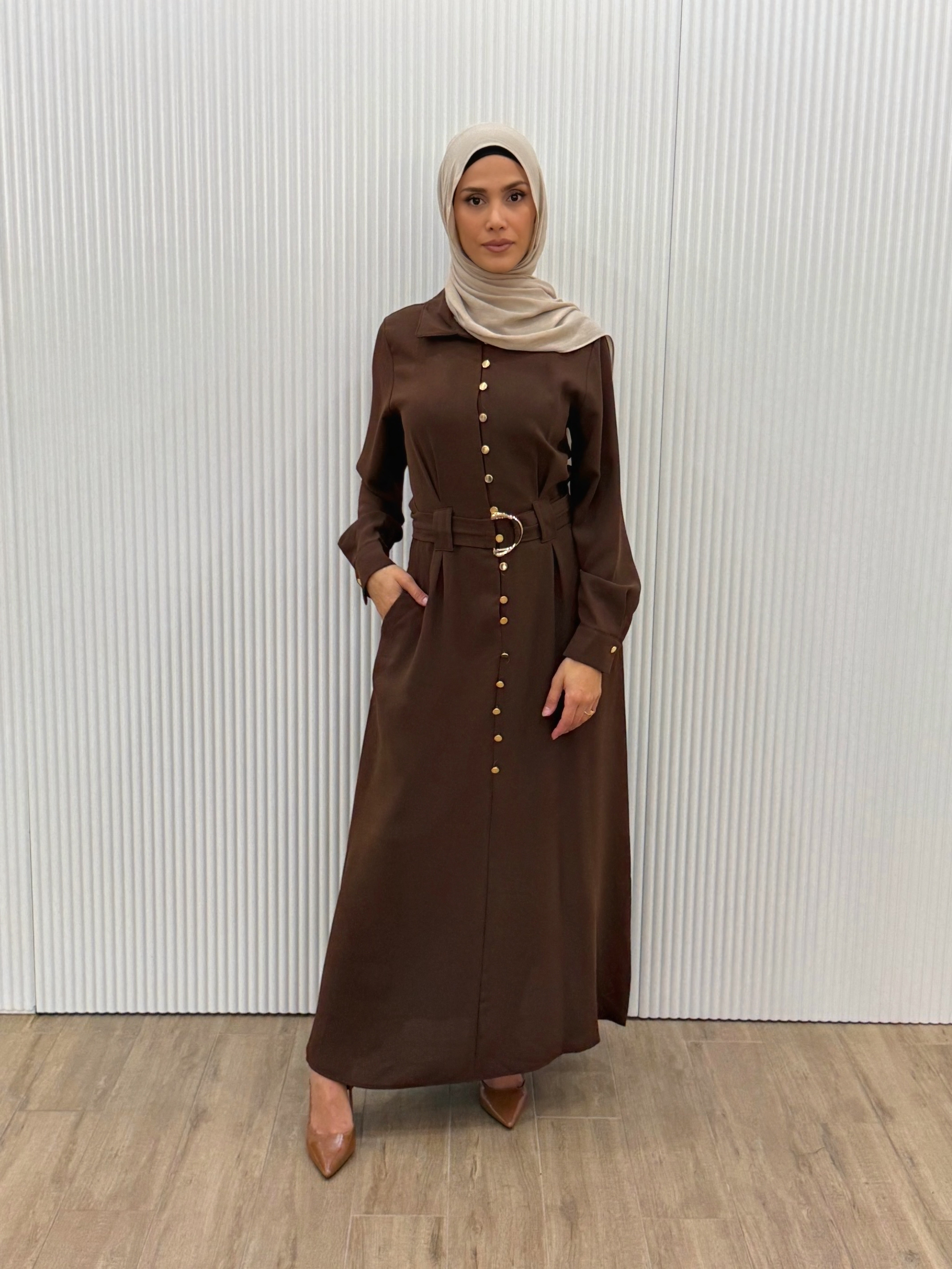ZENA DRESS
