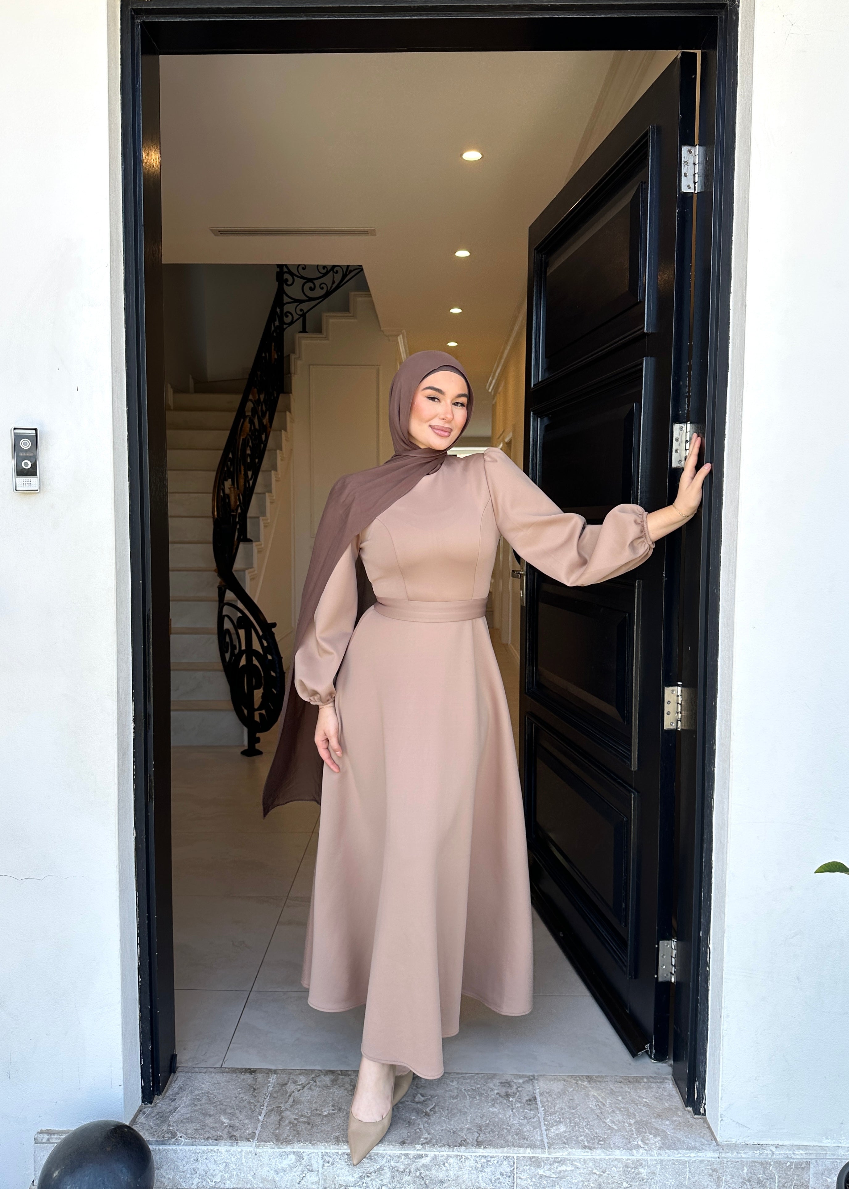 DINNER DATE DRESS